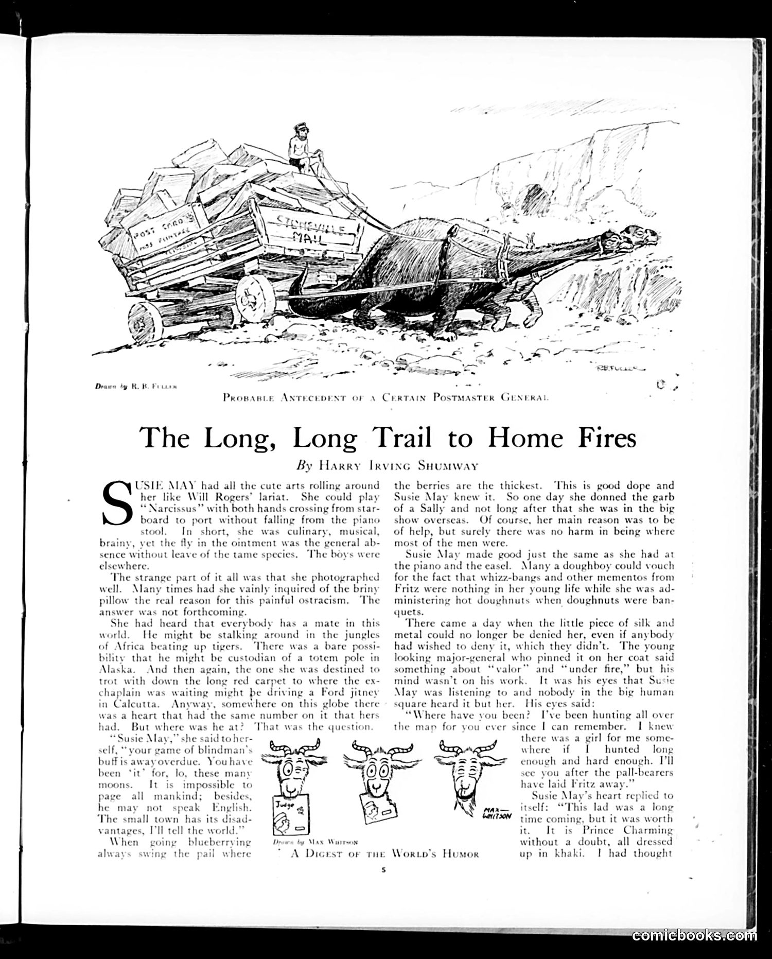 Judge — June 21, 1919 — page 5 of 36