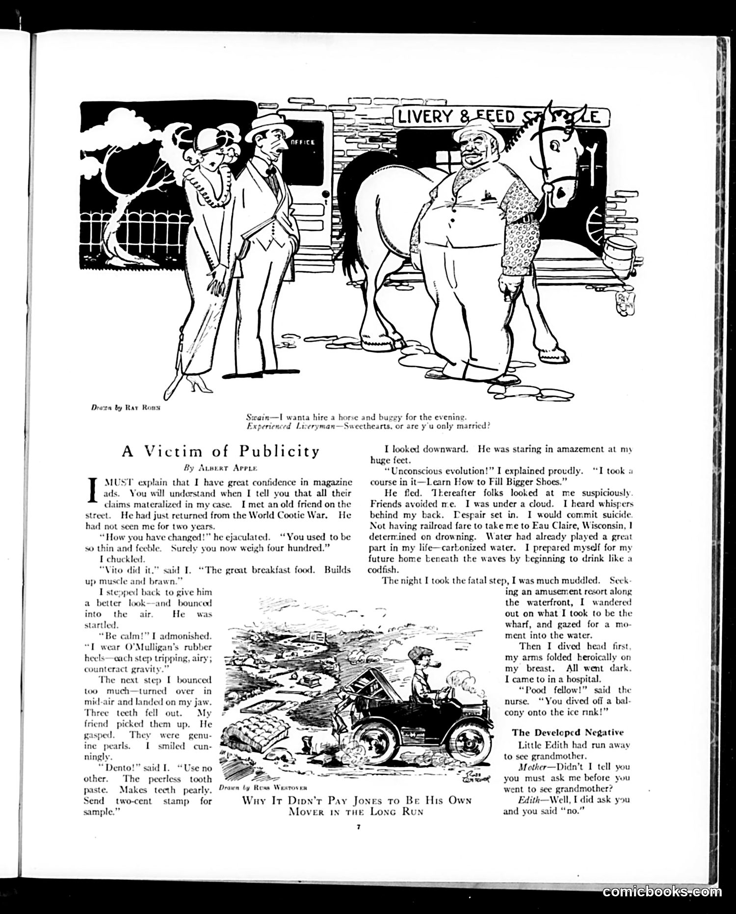 Judge — June 21, 1919 — page 7 of 36