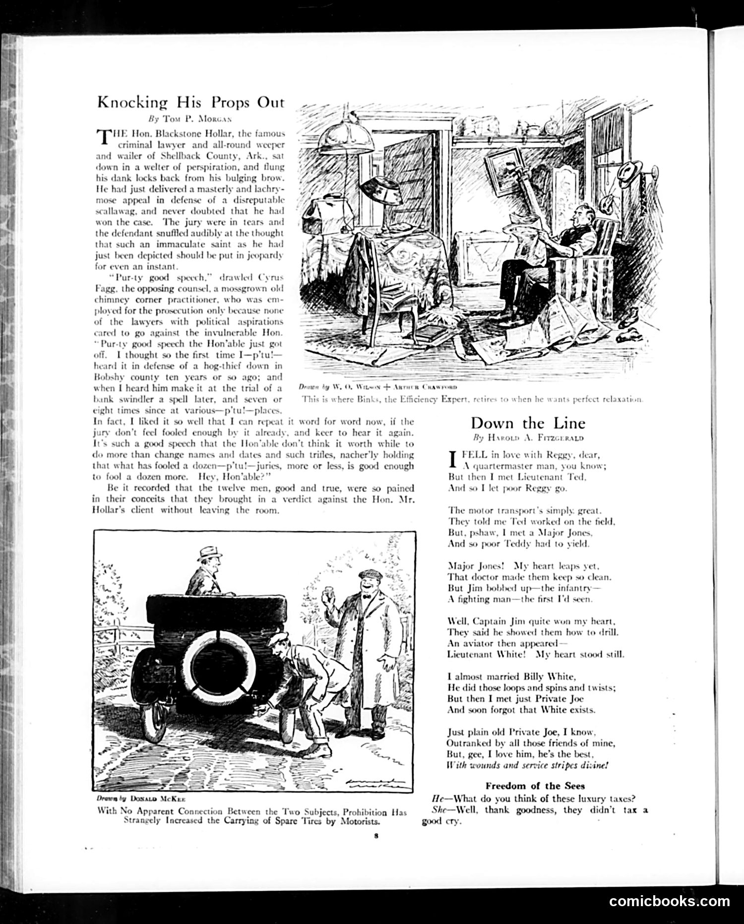 Judge — June 21, 1919 — page 8 of 36