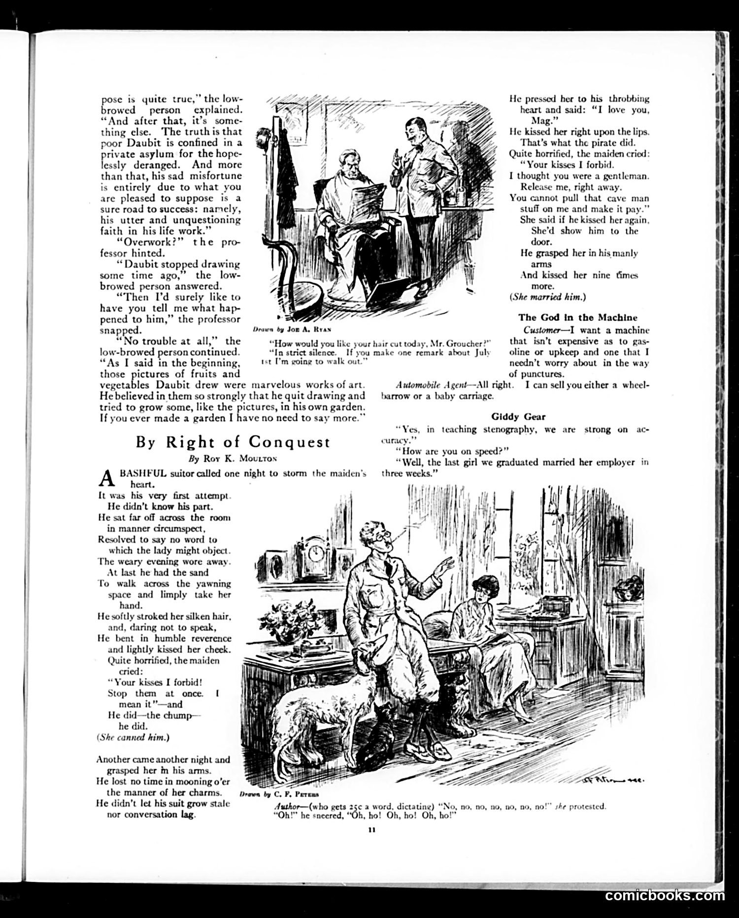 Judge — June 21, 1919 — page 11 of 36
