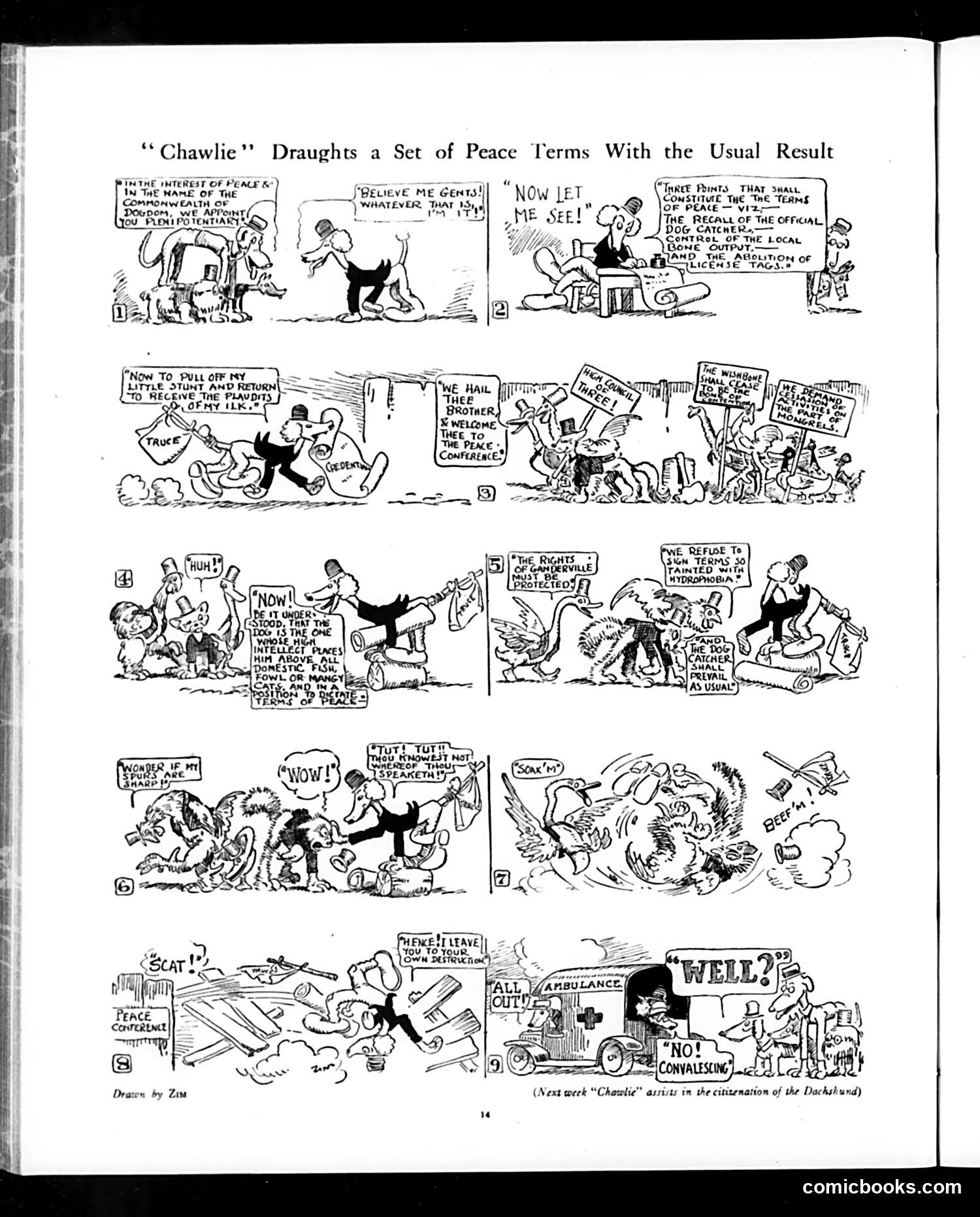 Judge — June 21, 1919 — page 14 of 36