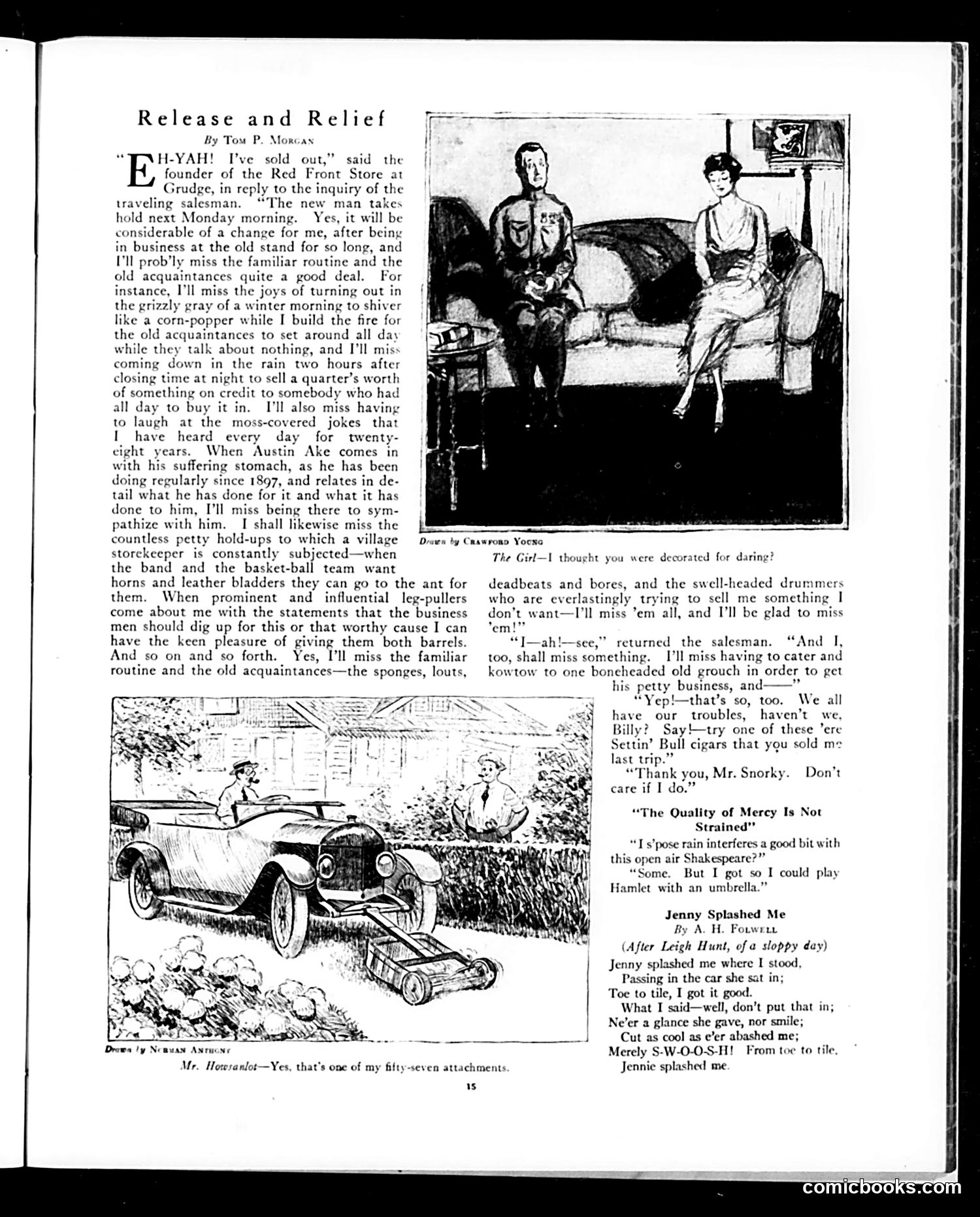 Judge — June 21, 1919 — page 15 of 36