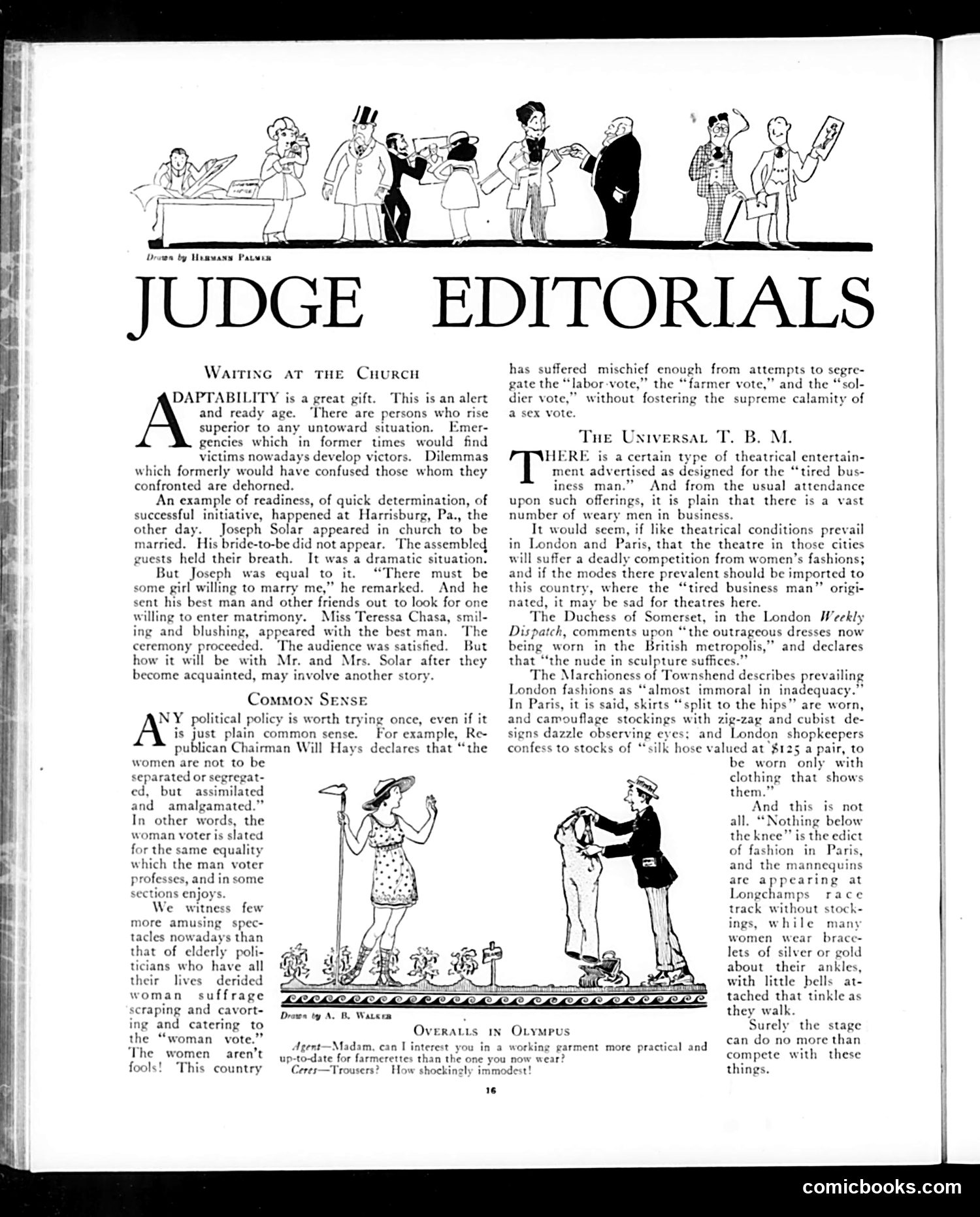 Judge — June 21, 1919 — page 16 of 36