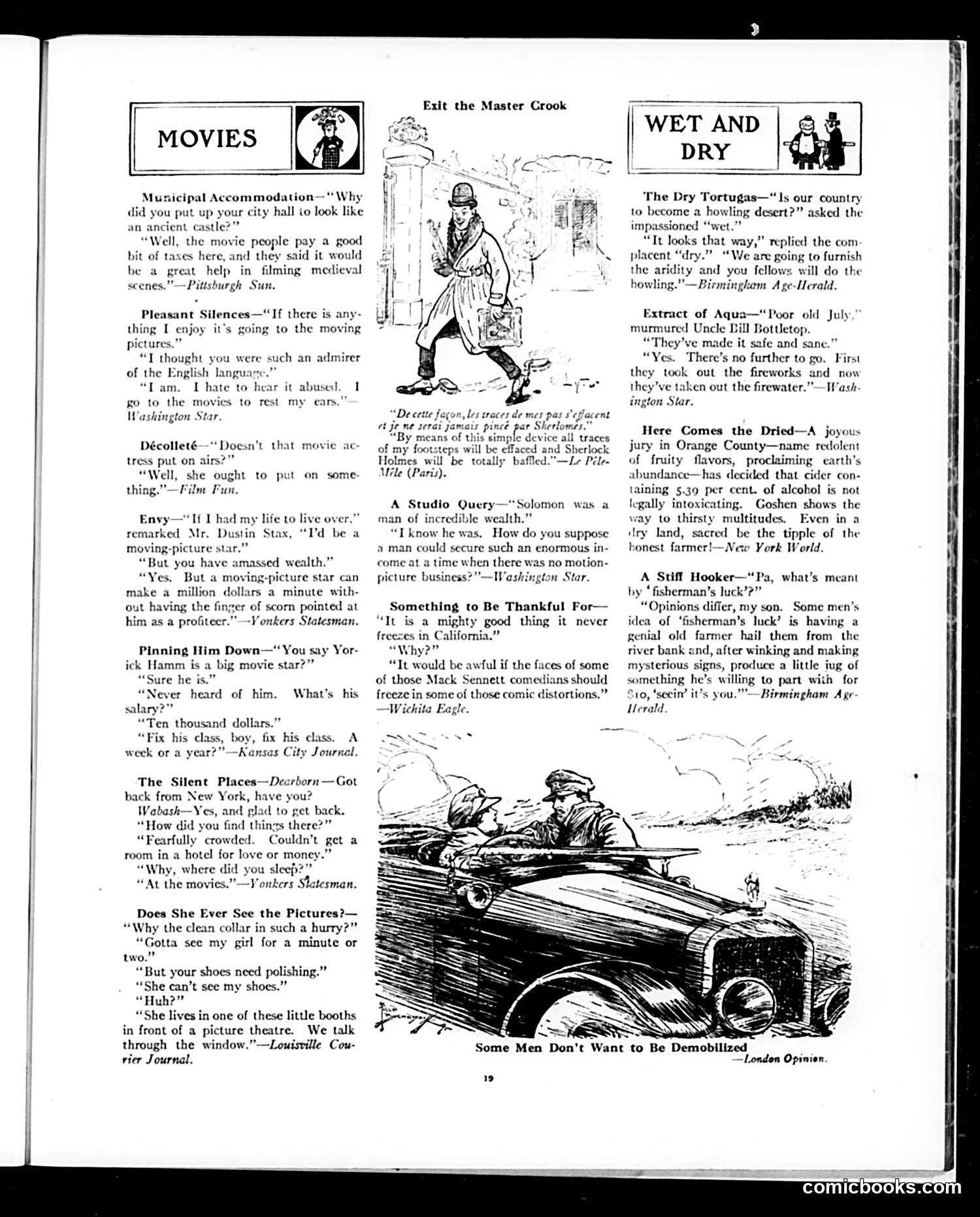 Judge — June 21, 1919 — page 19 of 36
