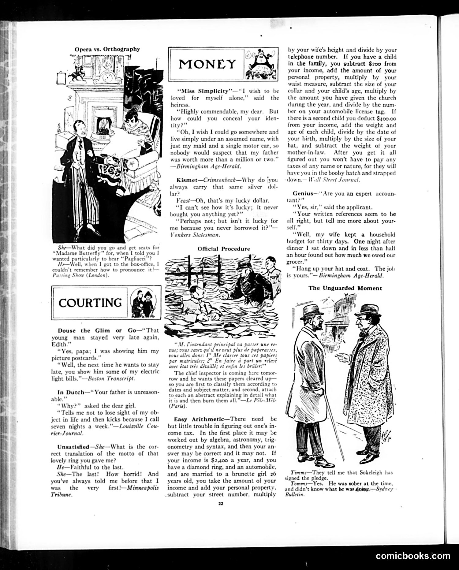 Judge — June 21, 1919 — page 22 of 36