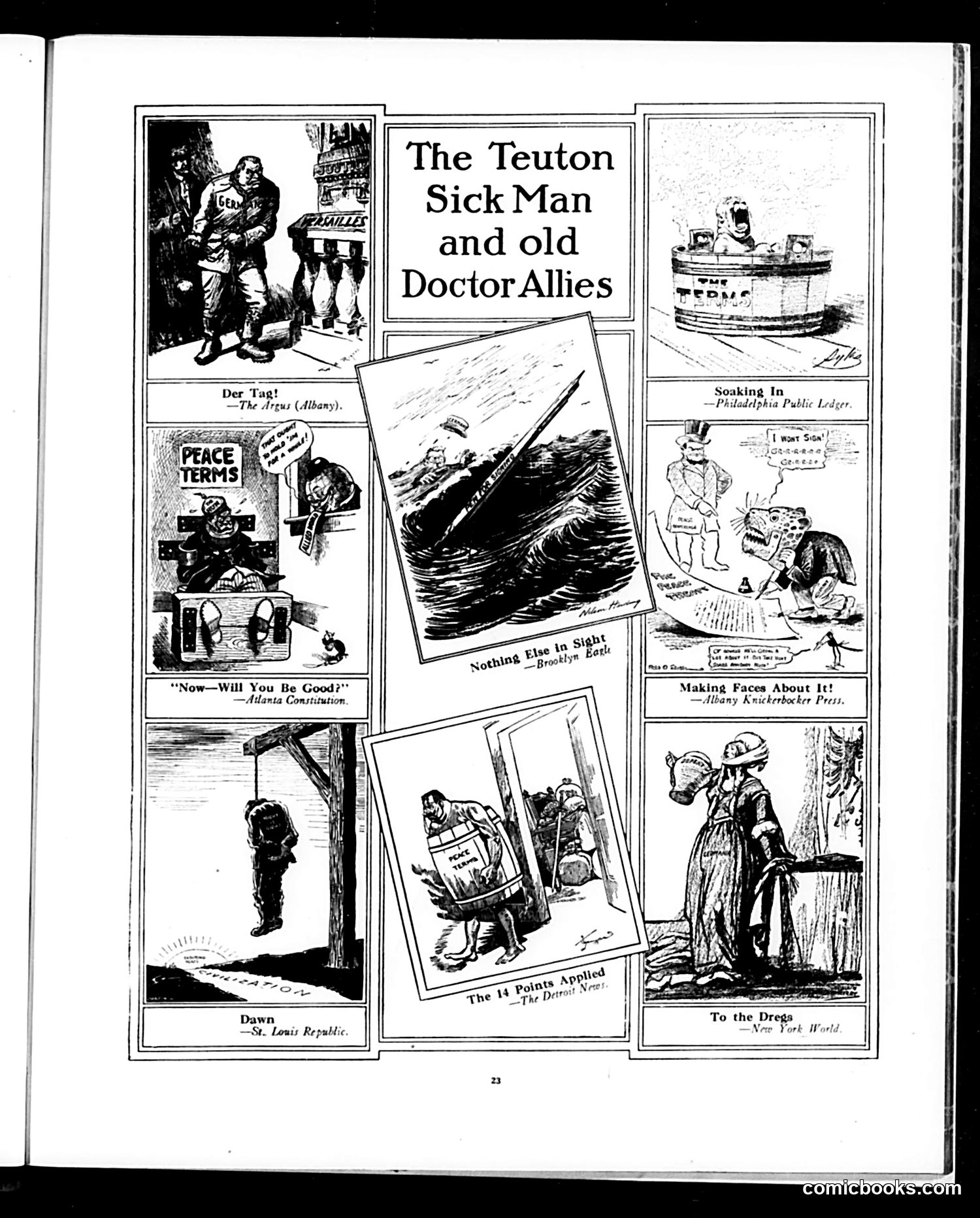 Judge — June 21, 1919 — page 23 of 36