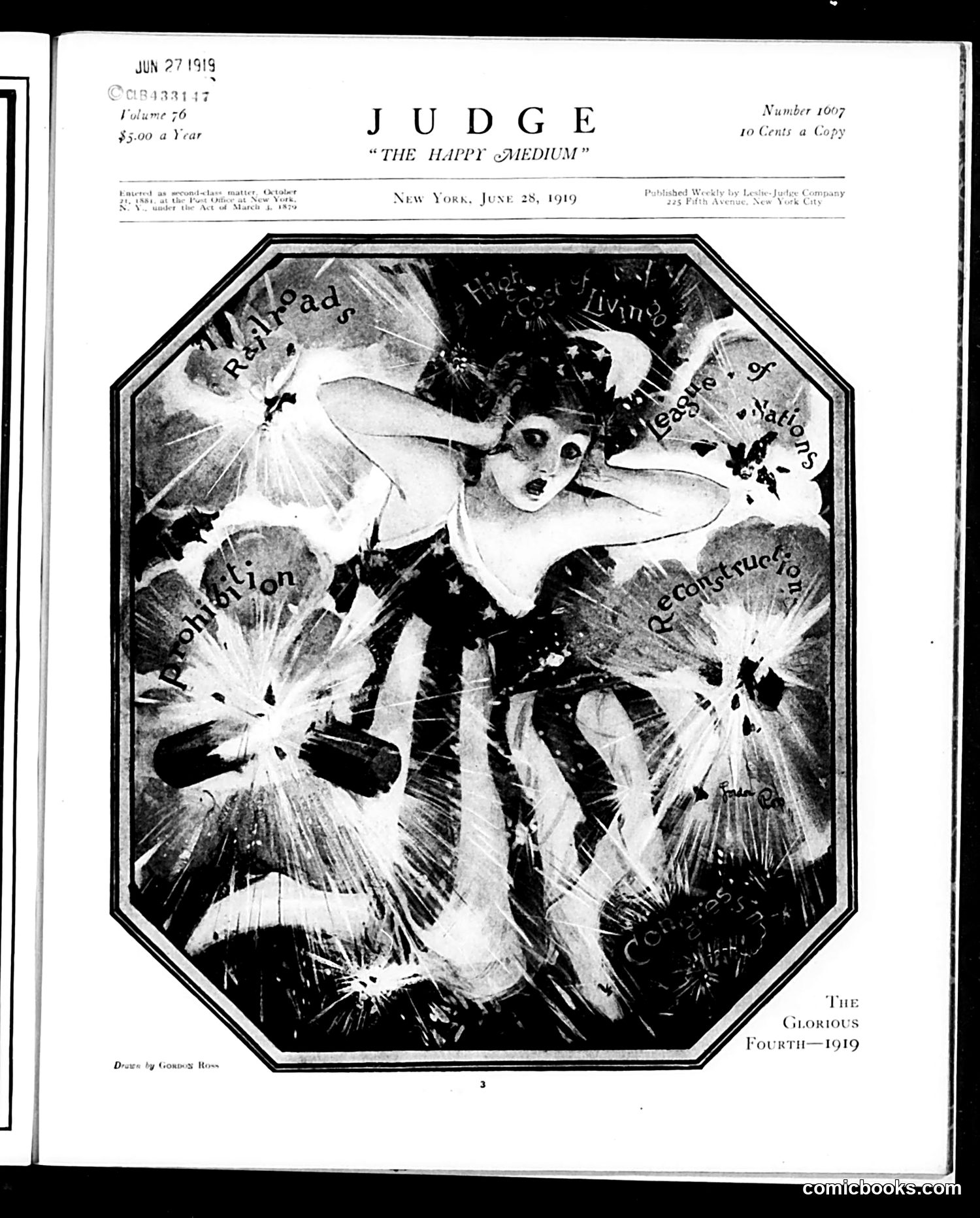 Judge — June 28, 1919 — page 3 of 37