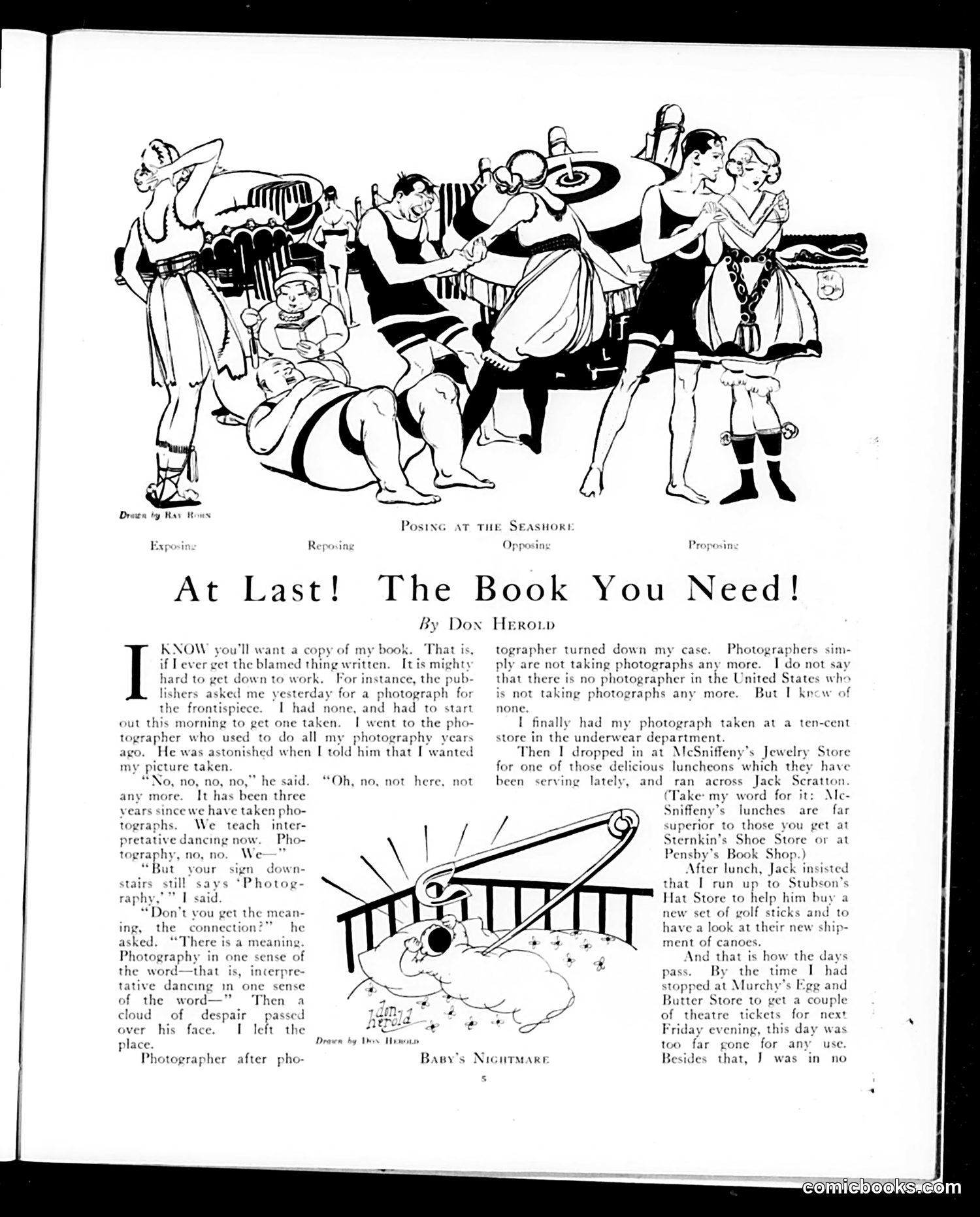 Judge — June 28, 1919 — page 5 of 37