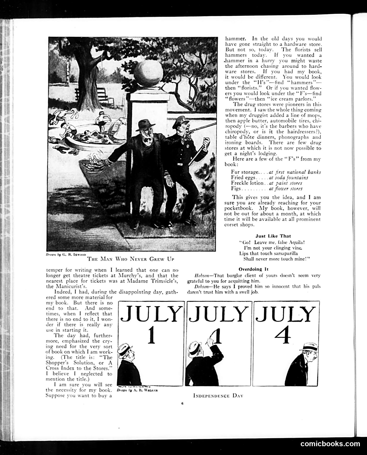 Judge — June 28, 1919 — page 6 of 37