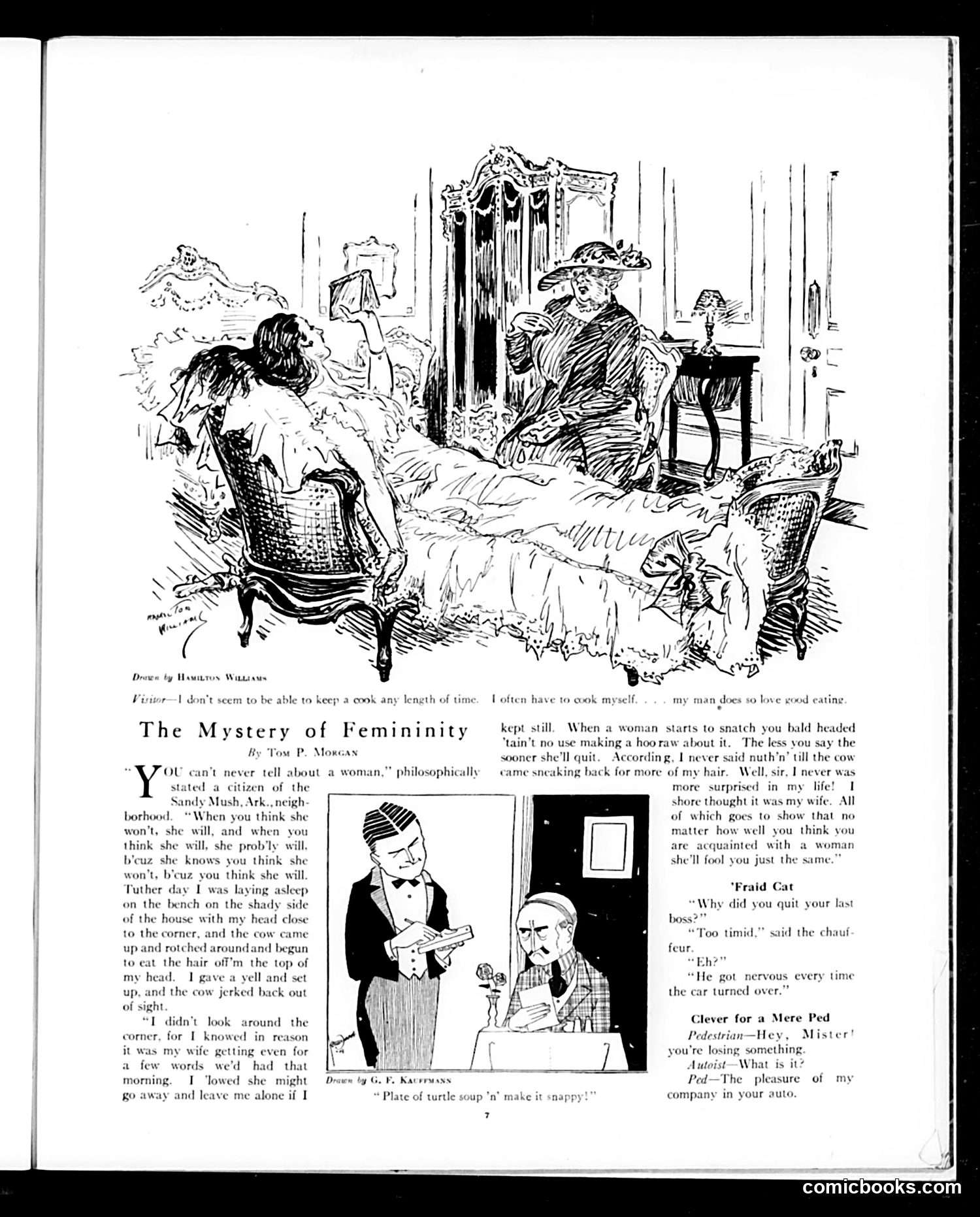 Judge — June 28, 1919 — page 7 of 37