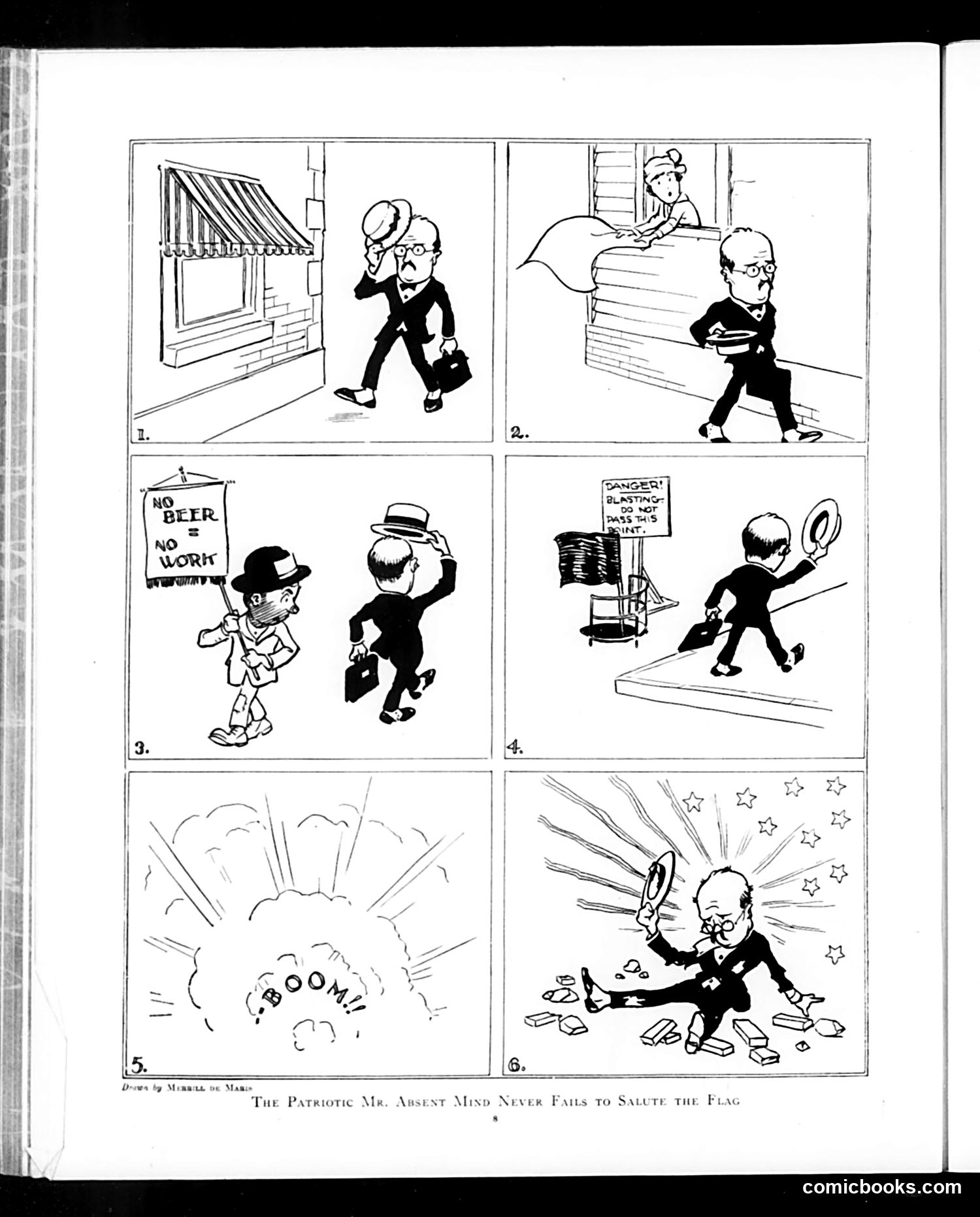 Judge — June 28, 1919 — page 8 of 37