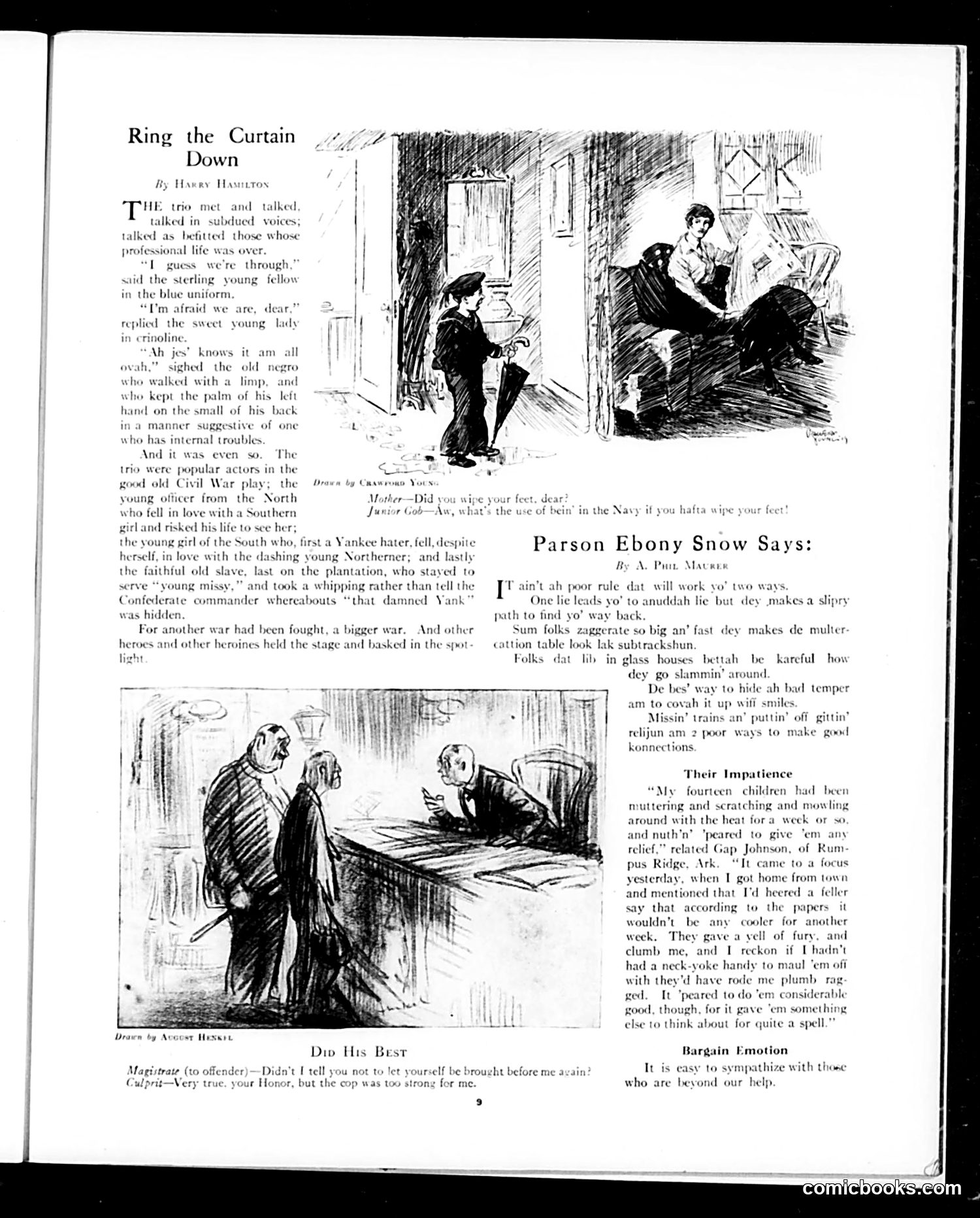 Judge — June 28, 1919 — page 9 of 37