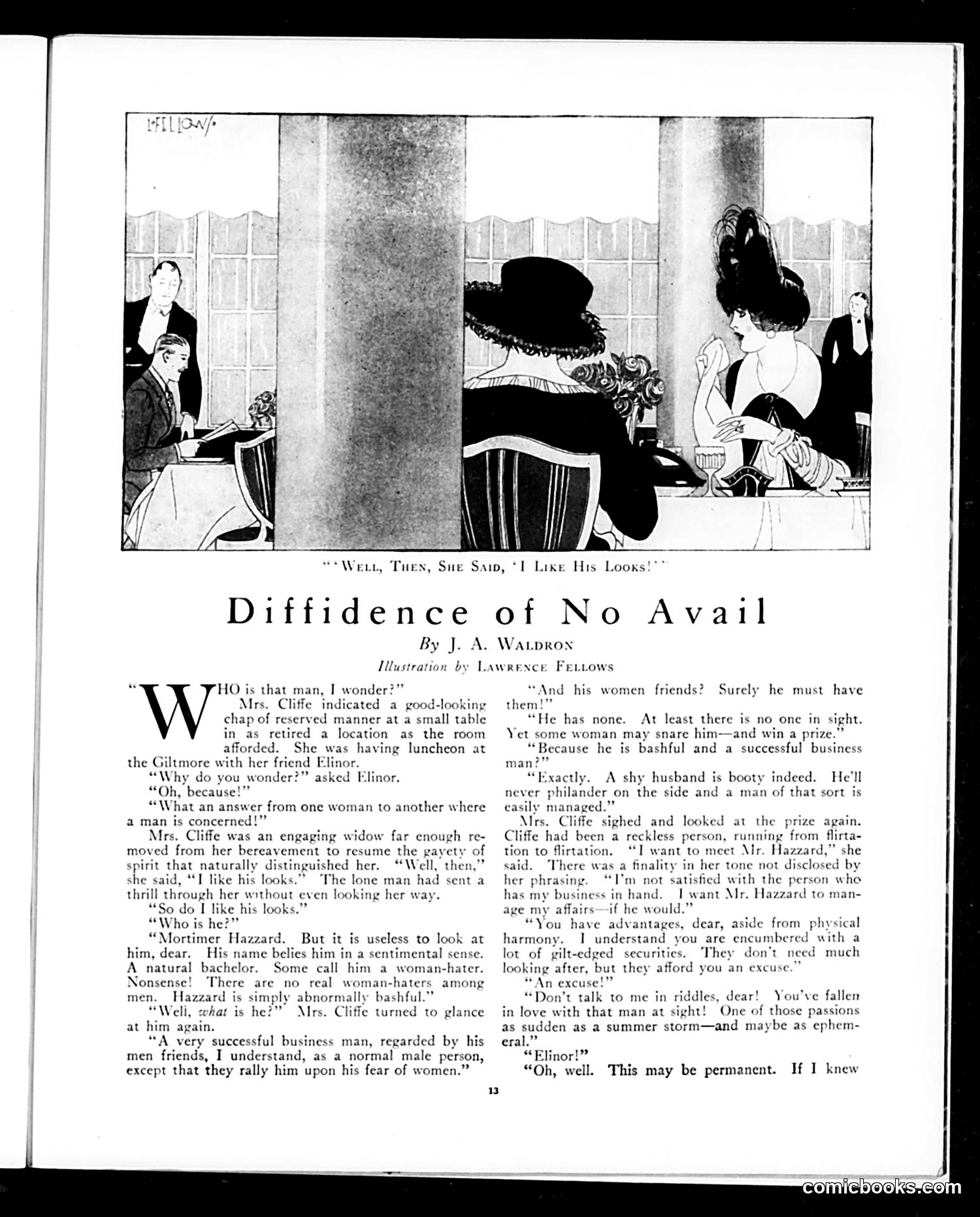 Judge — June 28, 1919 — page 13 of 37