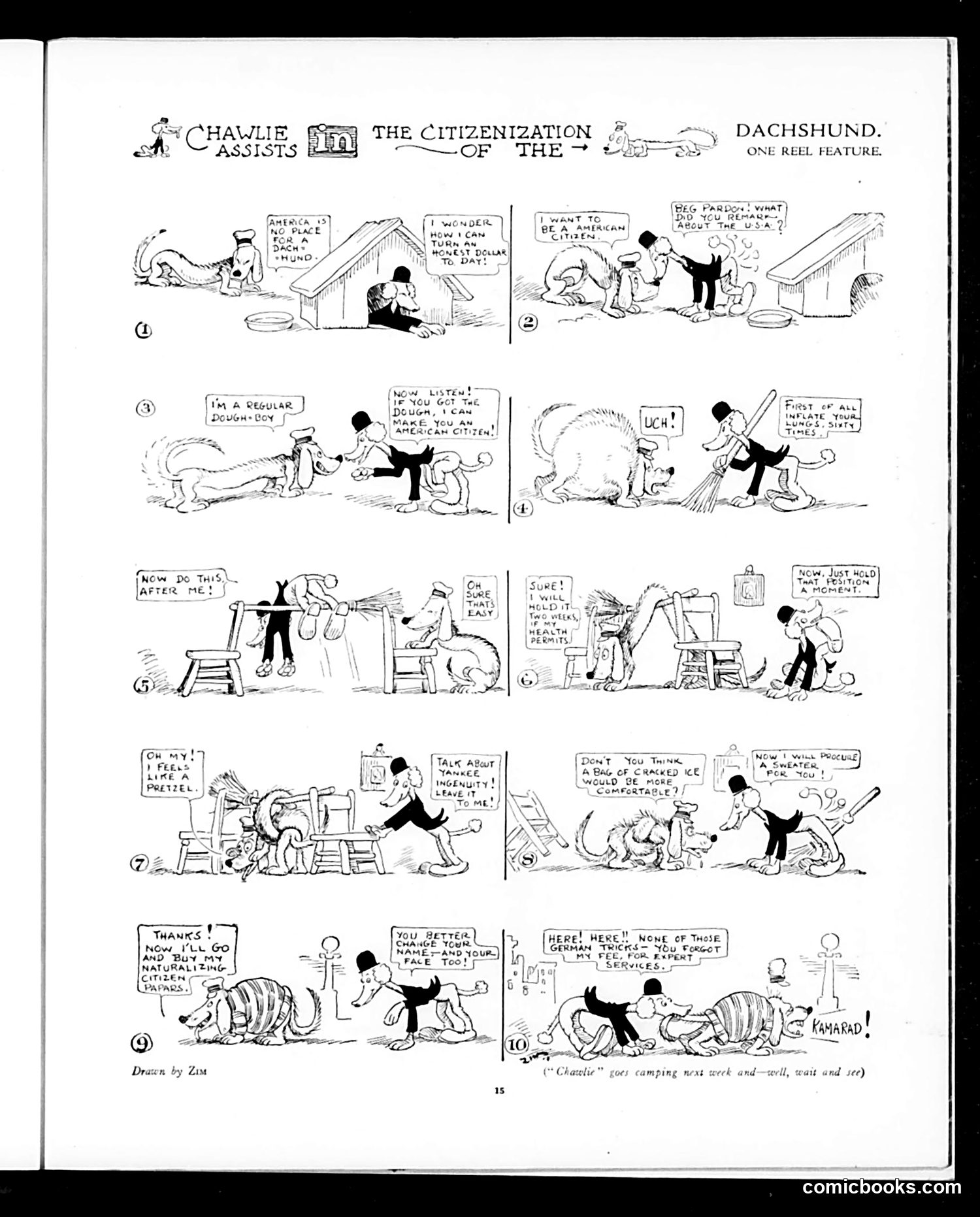 Judge — June 28, 1919 — page 15 of 37
