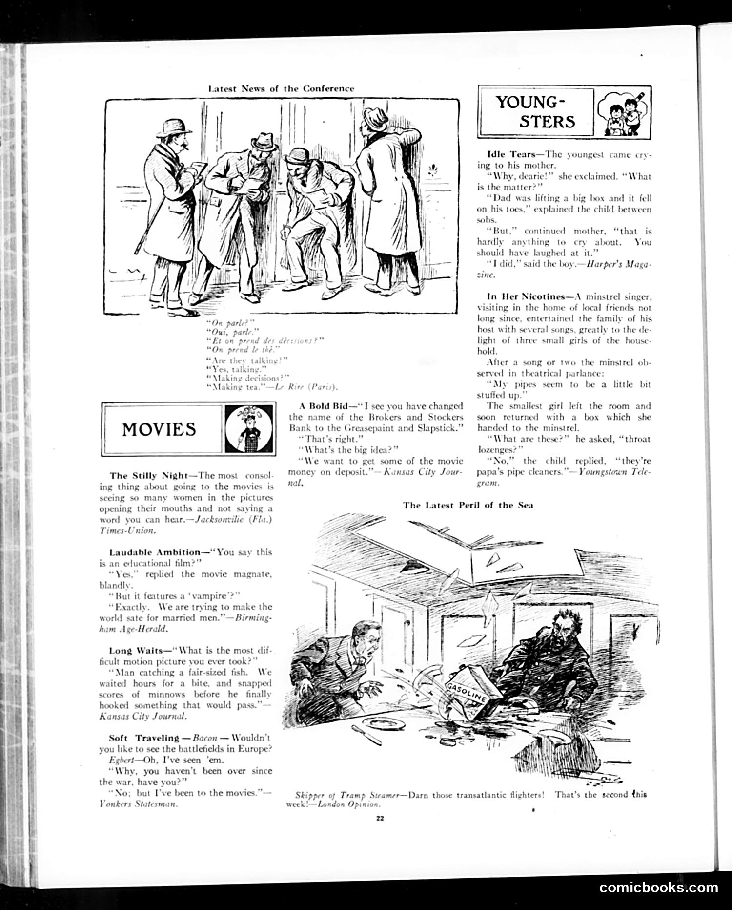 Judge — June 28, 1919 — page 22 of 37