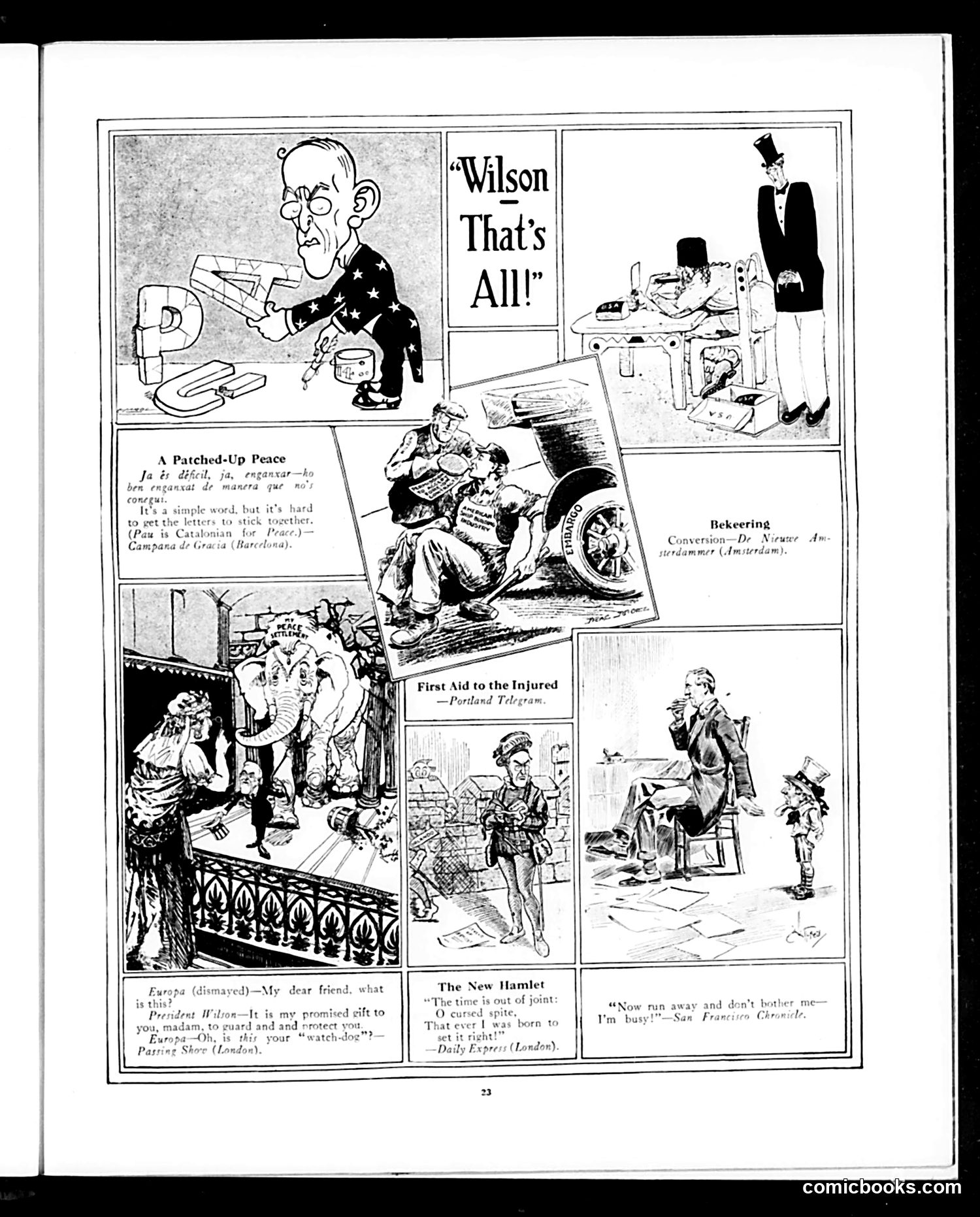 Judge — June 28, 1919 — page 23 of 37