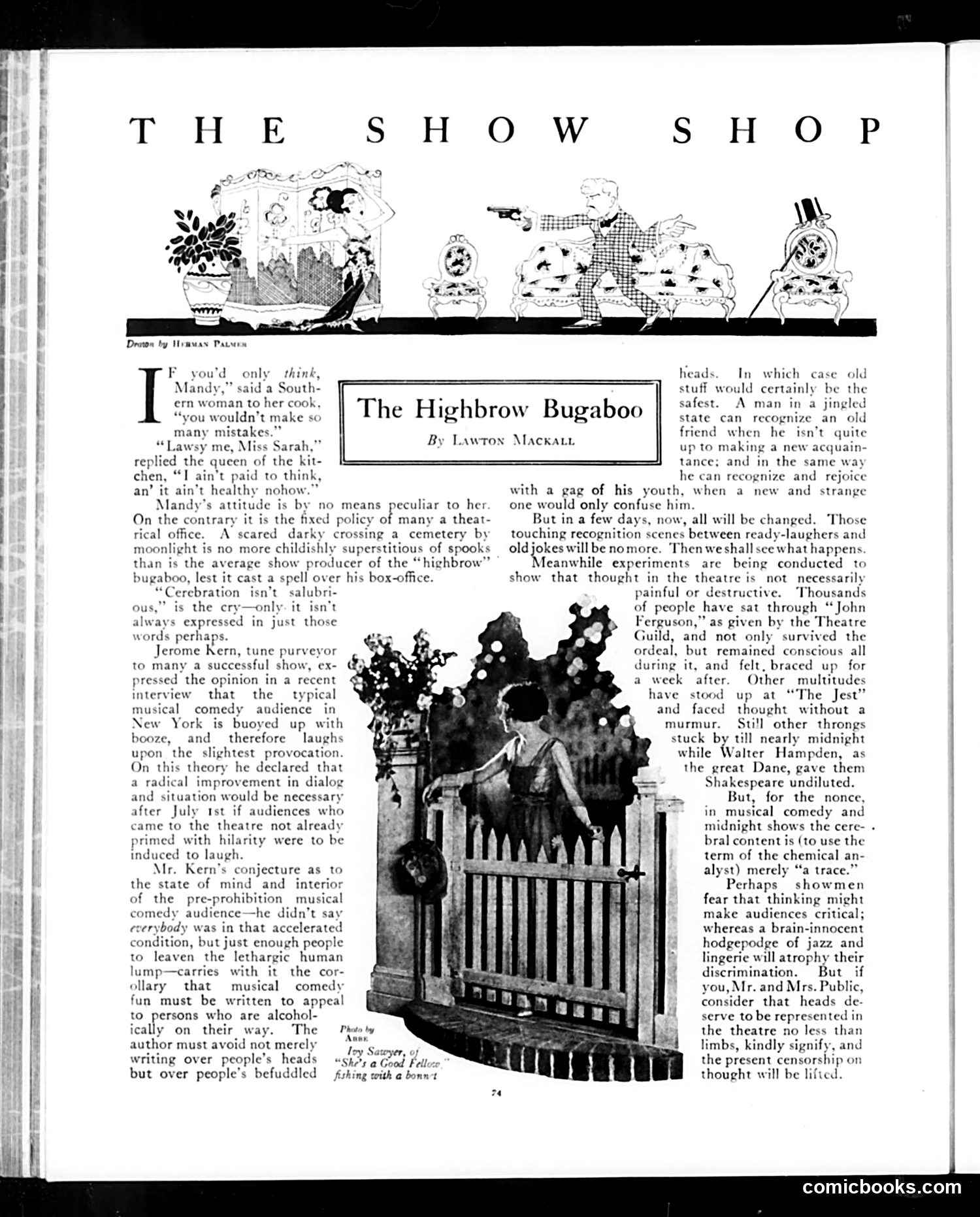 Judge — June 28, 1919 — page 24 of 37