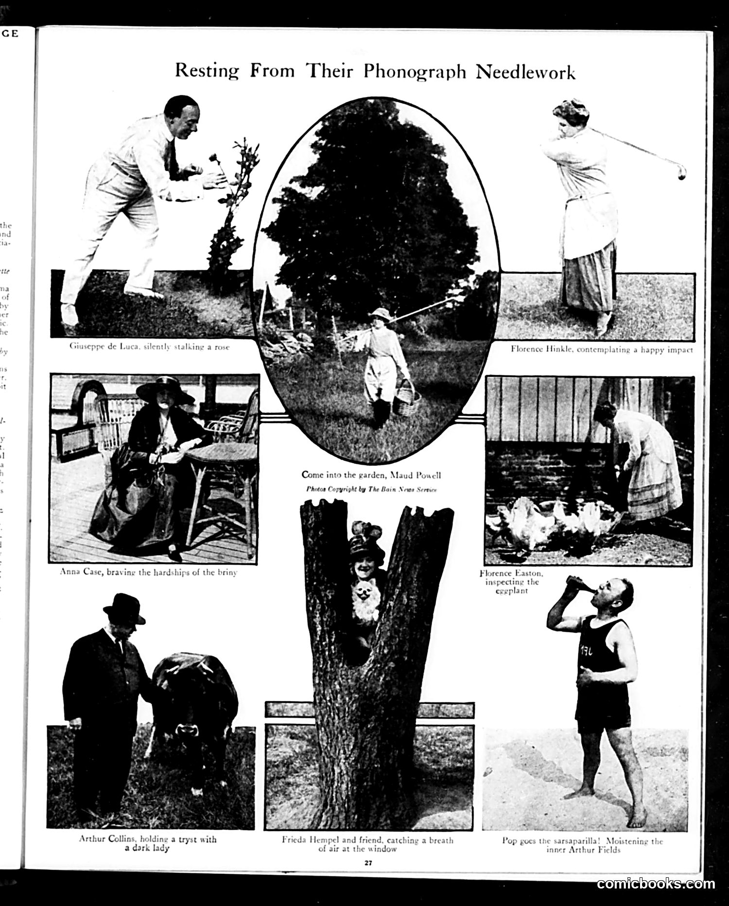 Judge — June 28, 1919 — page 27 of 37