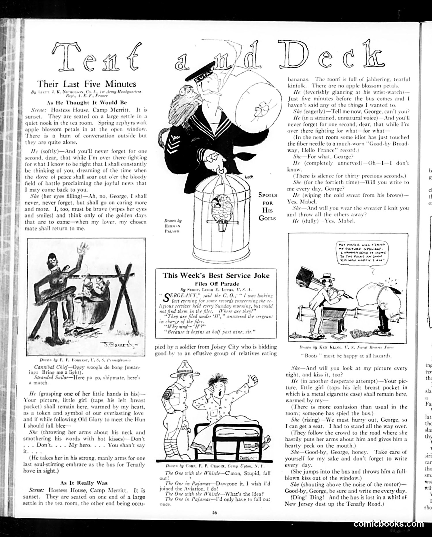 Judge — June 28, 1919 — page 28 of 37