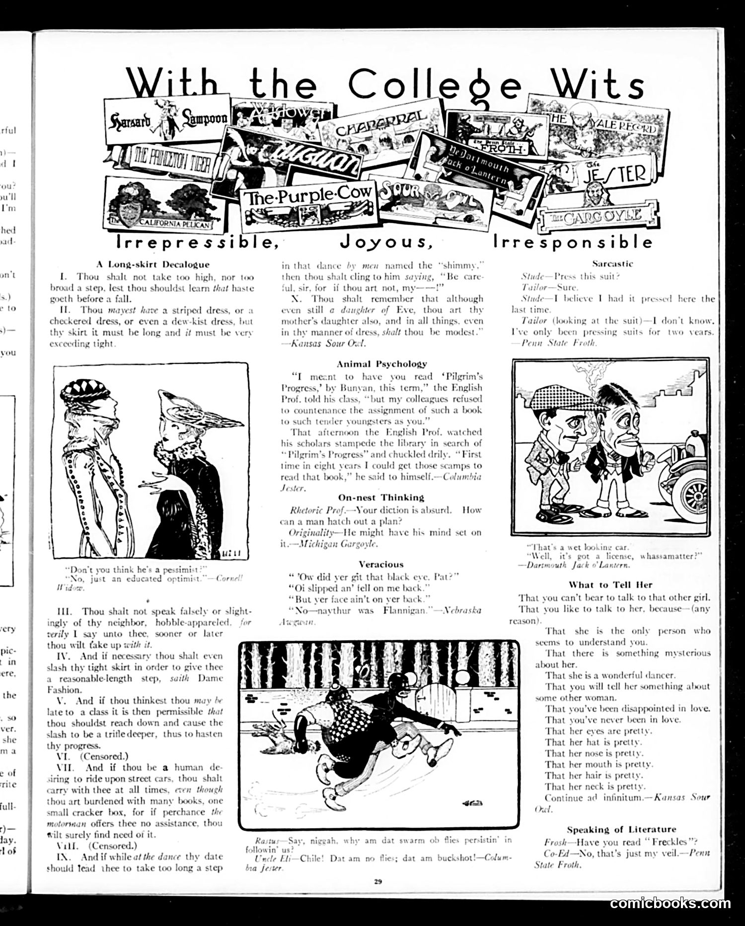 Judge — June 28, 1919 — page 29 of 37