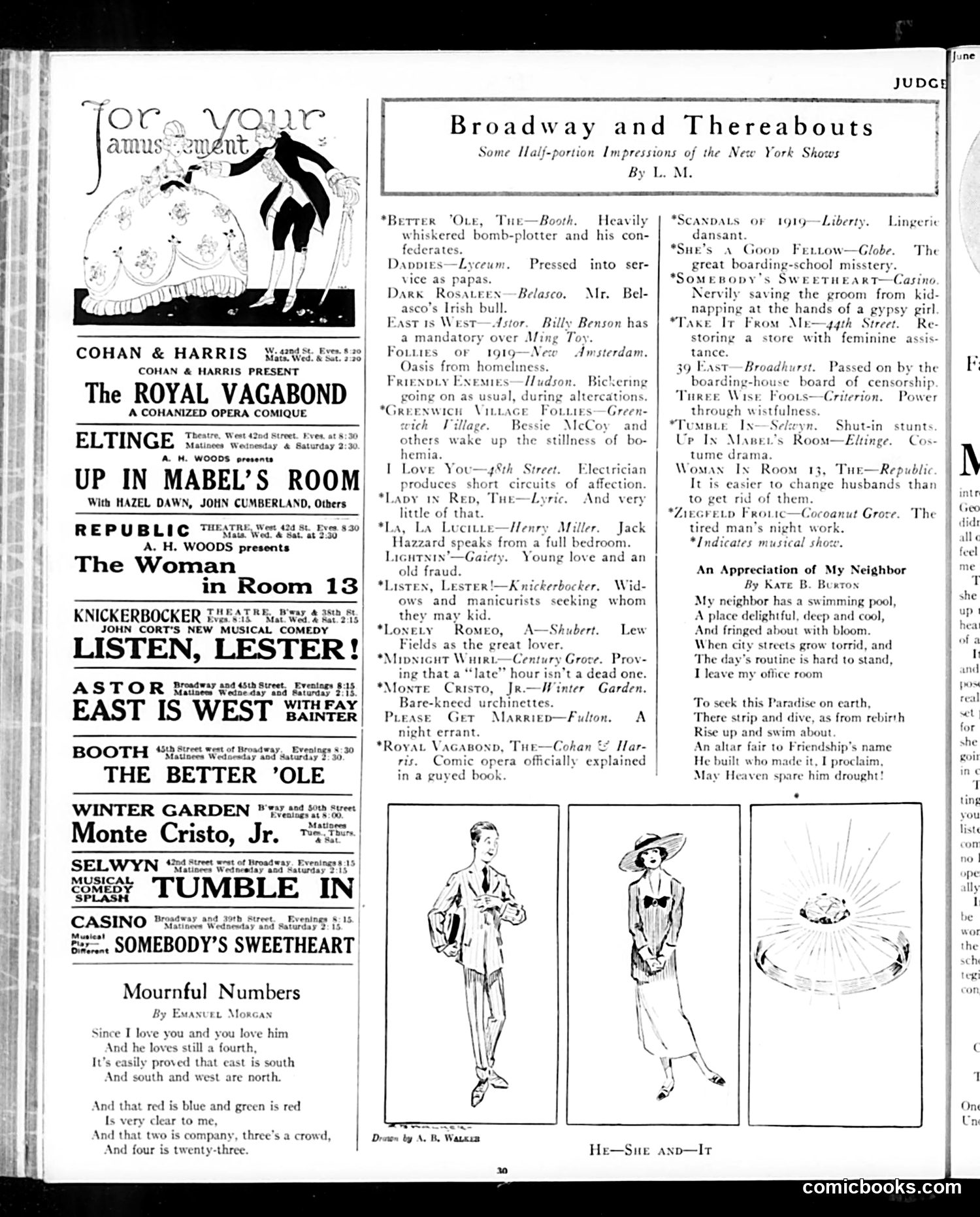 Judge — June 28, 1919 — page 30 of 37