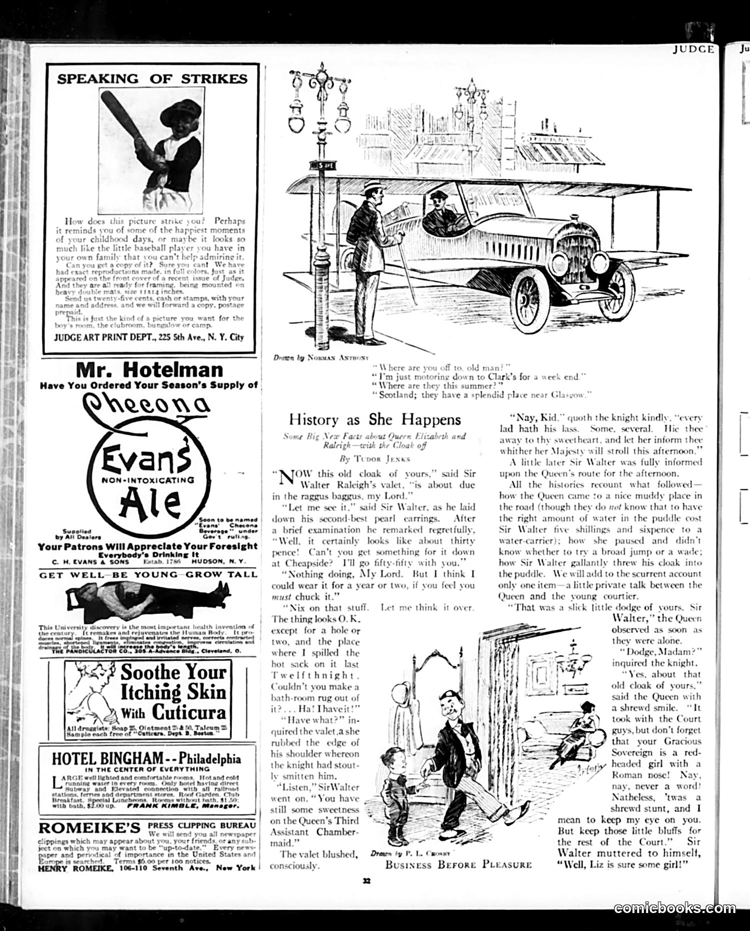 Judge — June 28, 1919 — page 32 of 37