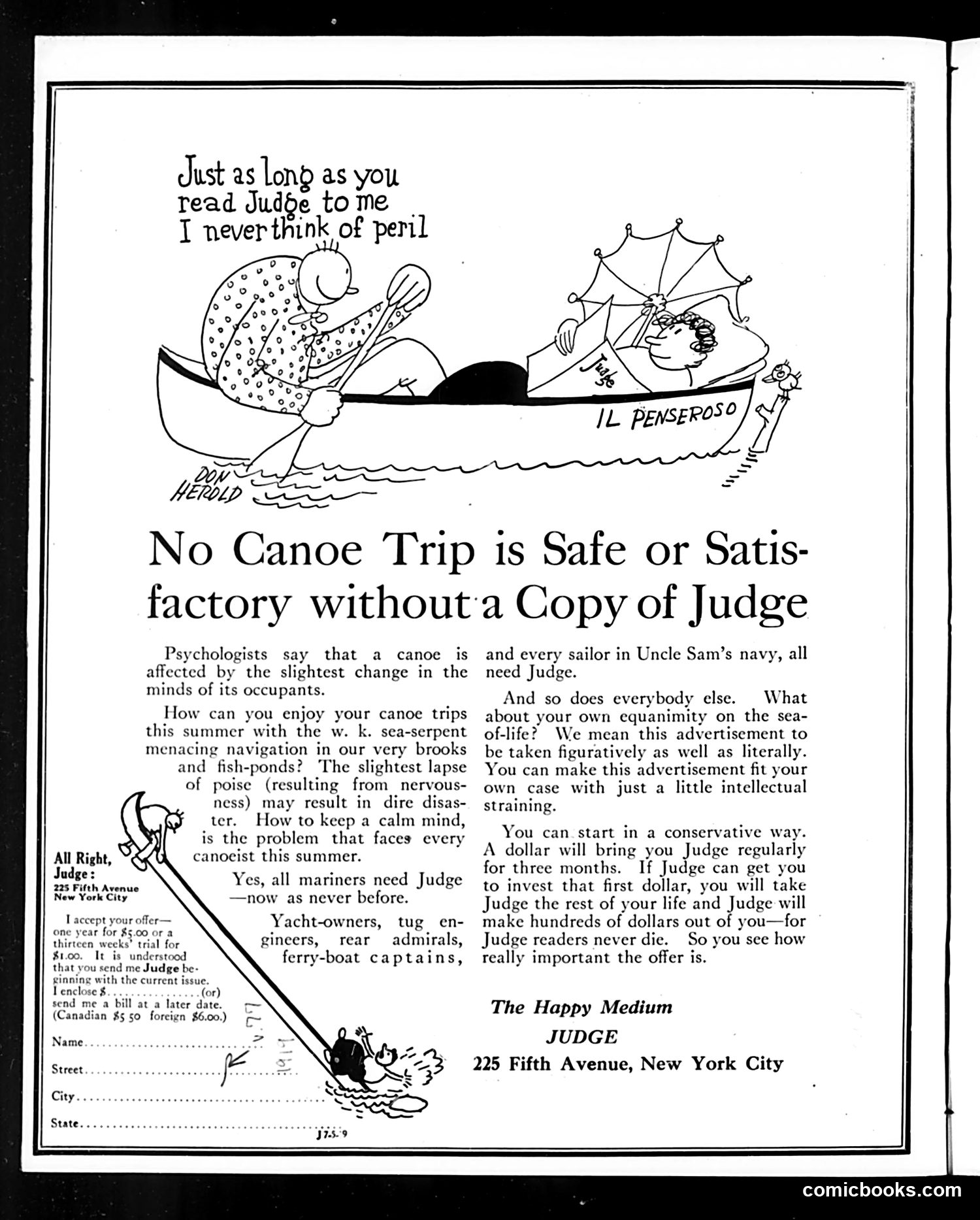 Judge — July 5, 1919 — page 2 of 36