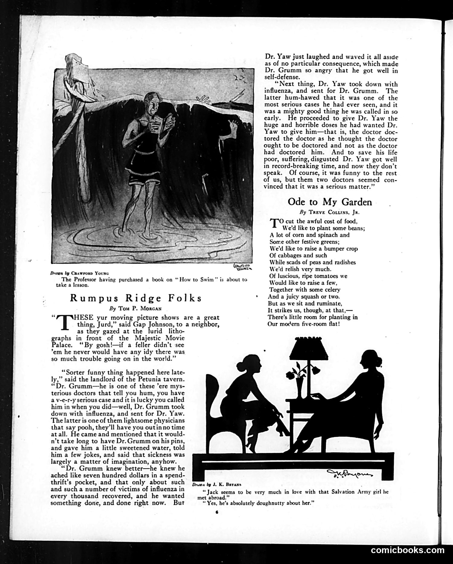 Judge — July 5, 1919 — page 6 of 36