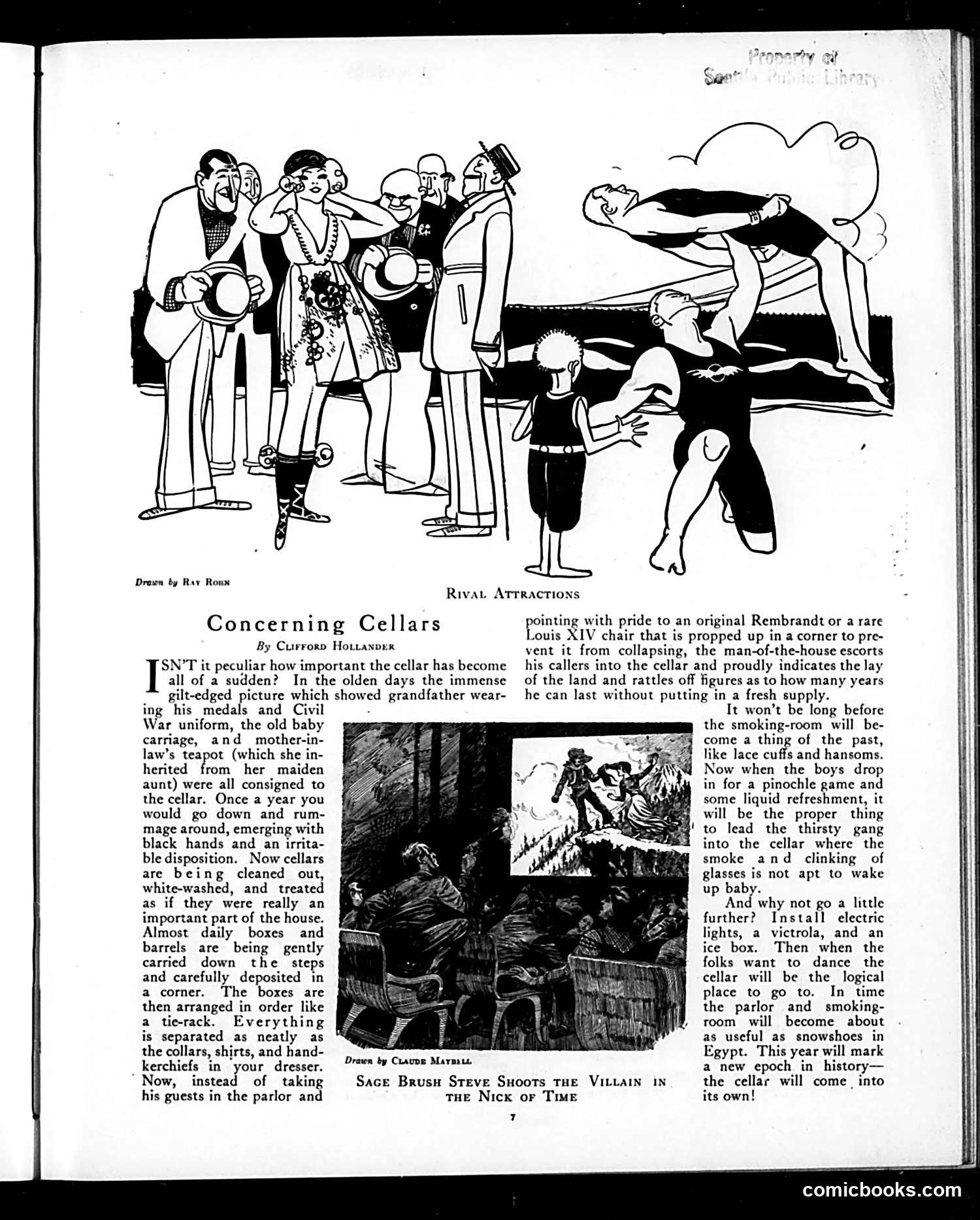 Judge — July 5, 1919 — page 7 of 36