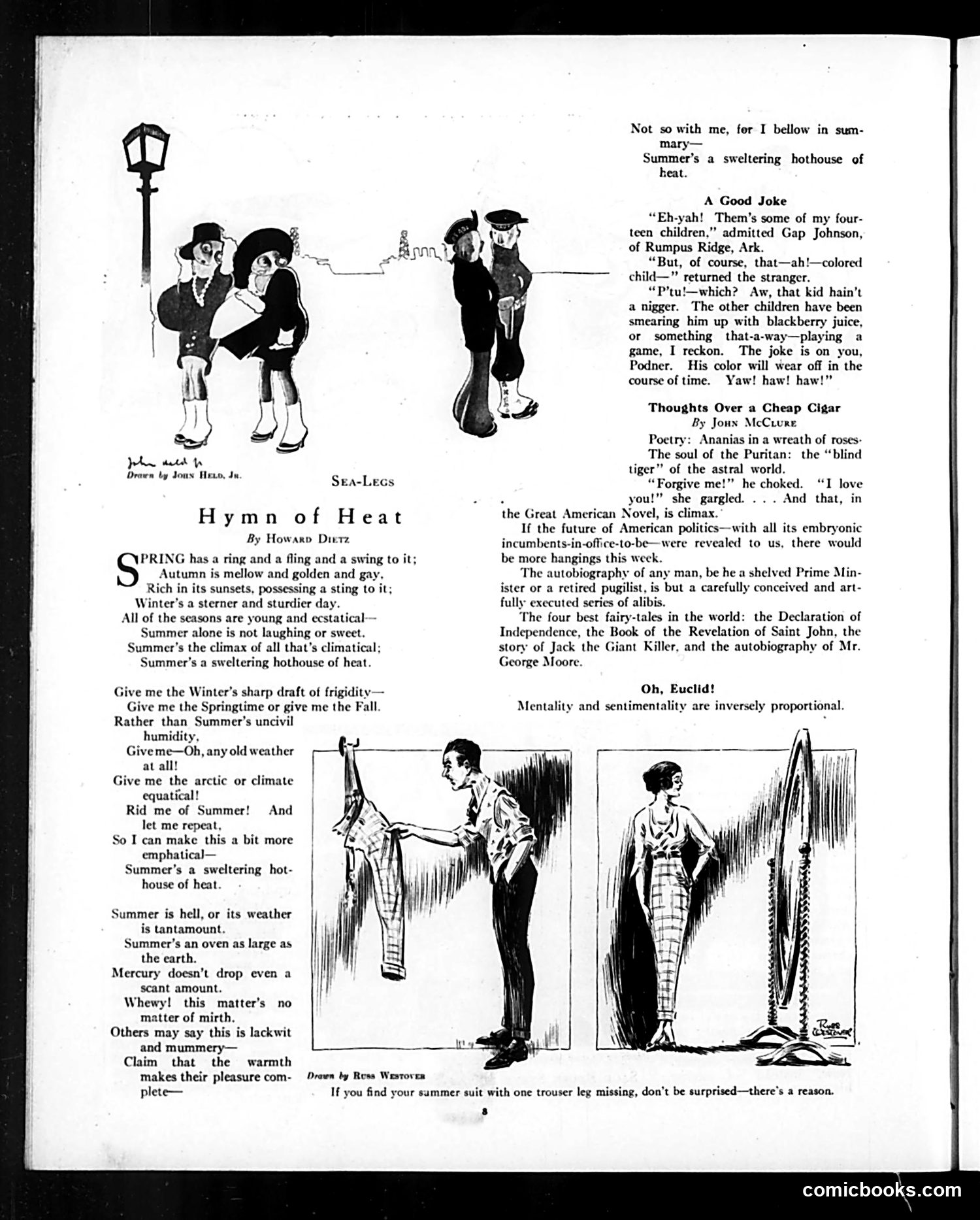 Judge — July 5, 1919 — page 8 of 36