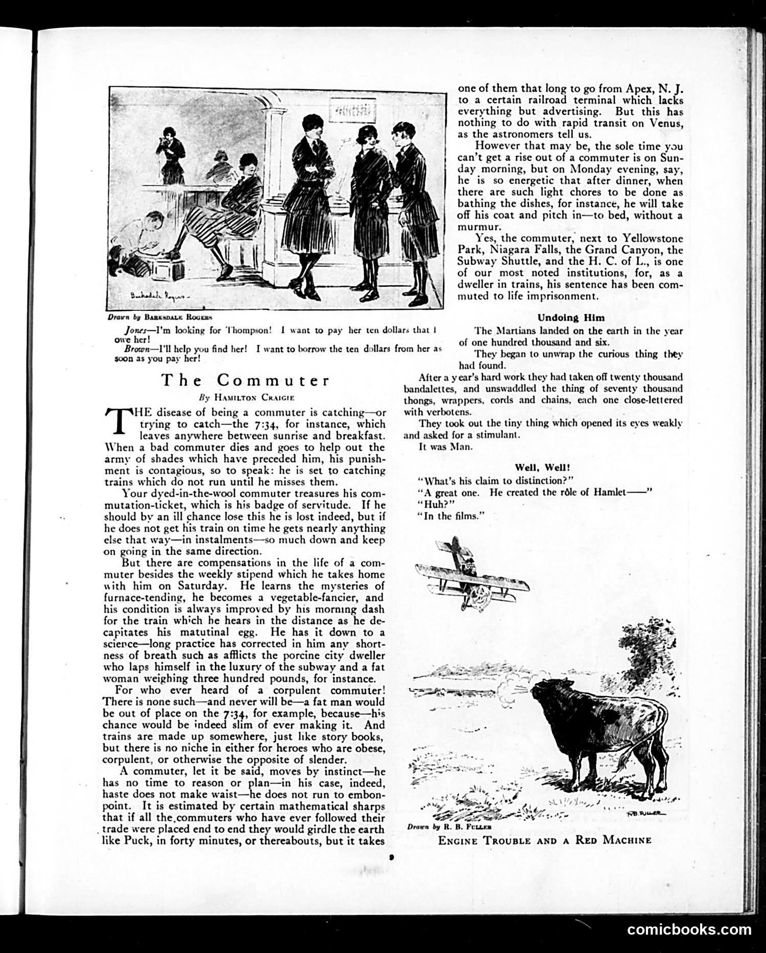 Judge — July 5, 1919 — page 9 of 36