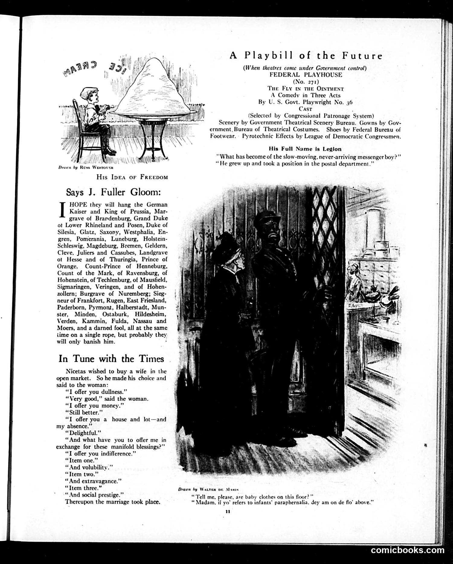 Judge — July 5, 1919 — page 11 of 36