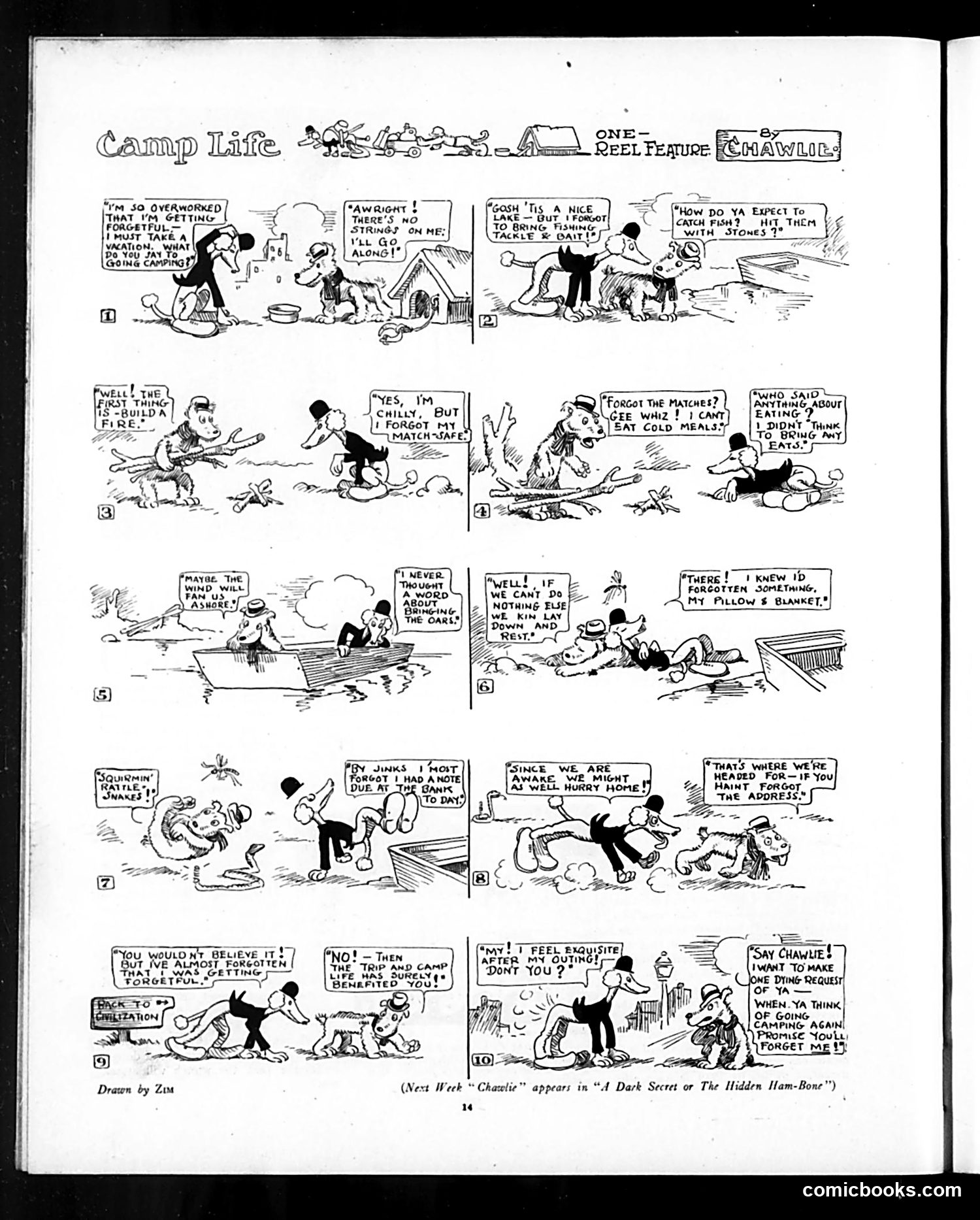 Judge — July 5, 1919 — page 14 of 36