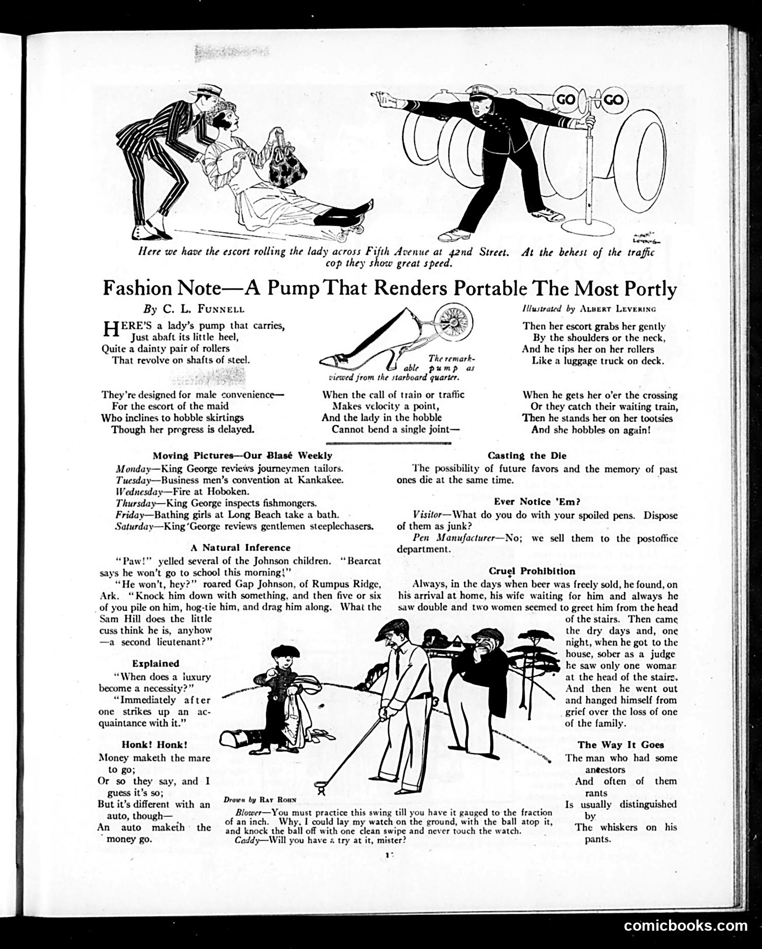 Judge — July 5, 1919 — page 15 of 36