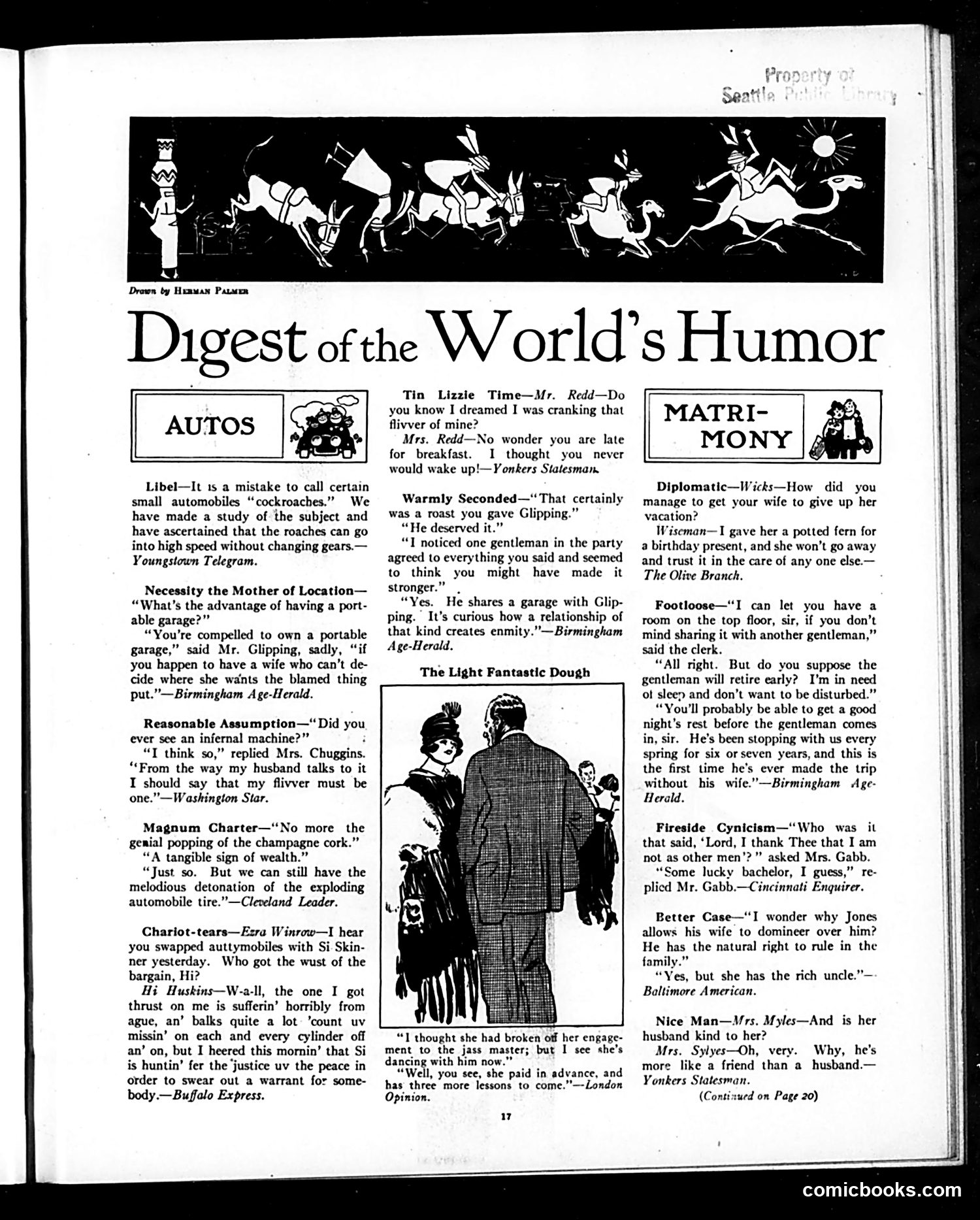 Judge — July 5, 1919 — page 17 of 36