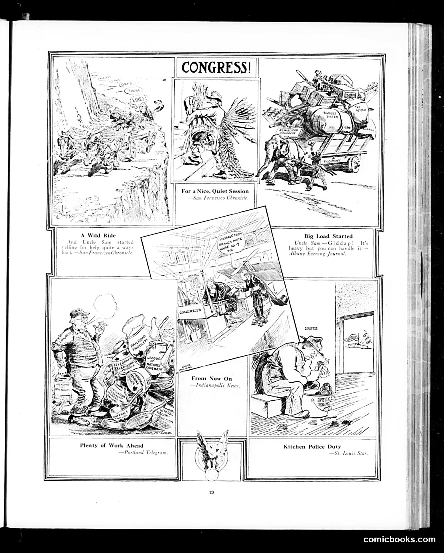 Judge — July 5, 1919 — page 23 of 36