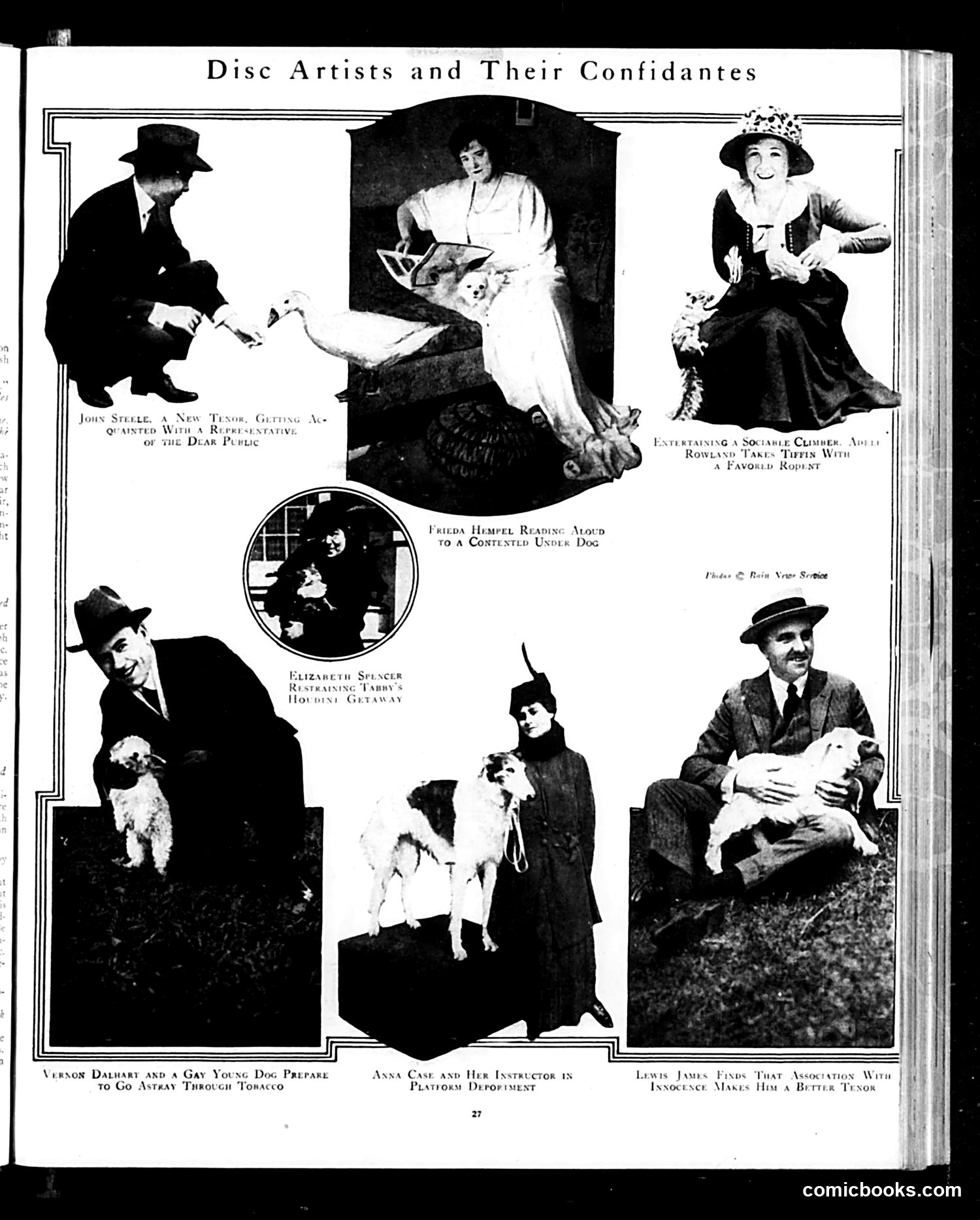 Judge — July 5, 1919 — page 27 of 36