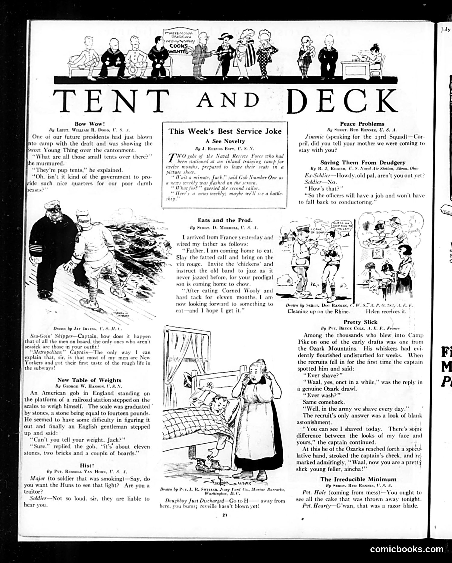 Judge — July 5, 1919 — page 28 of 36