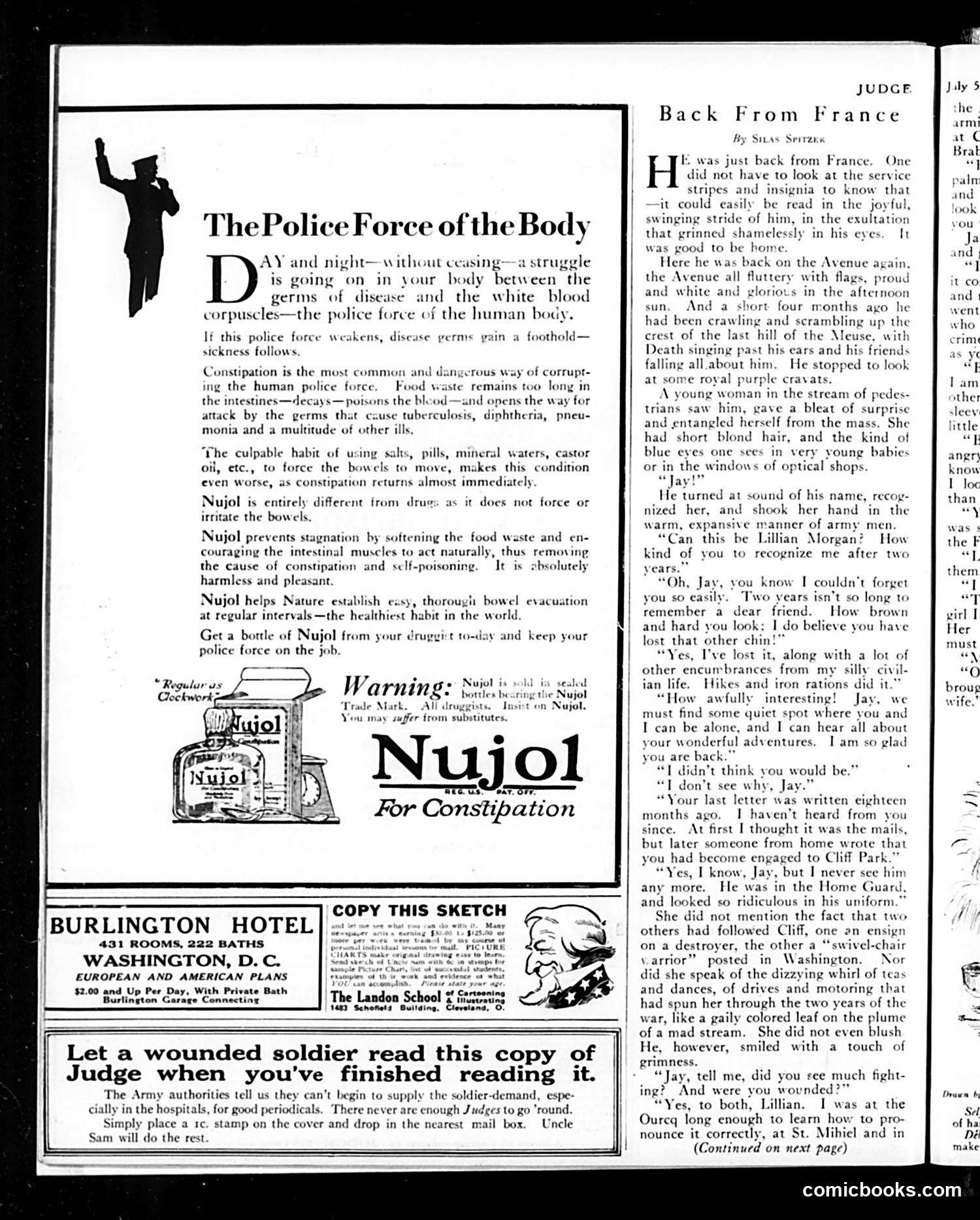 Judge — July 5, 1919 — page 32 of 36