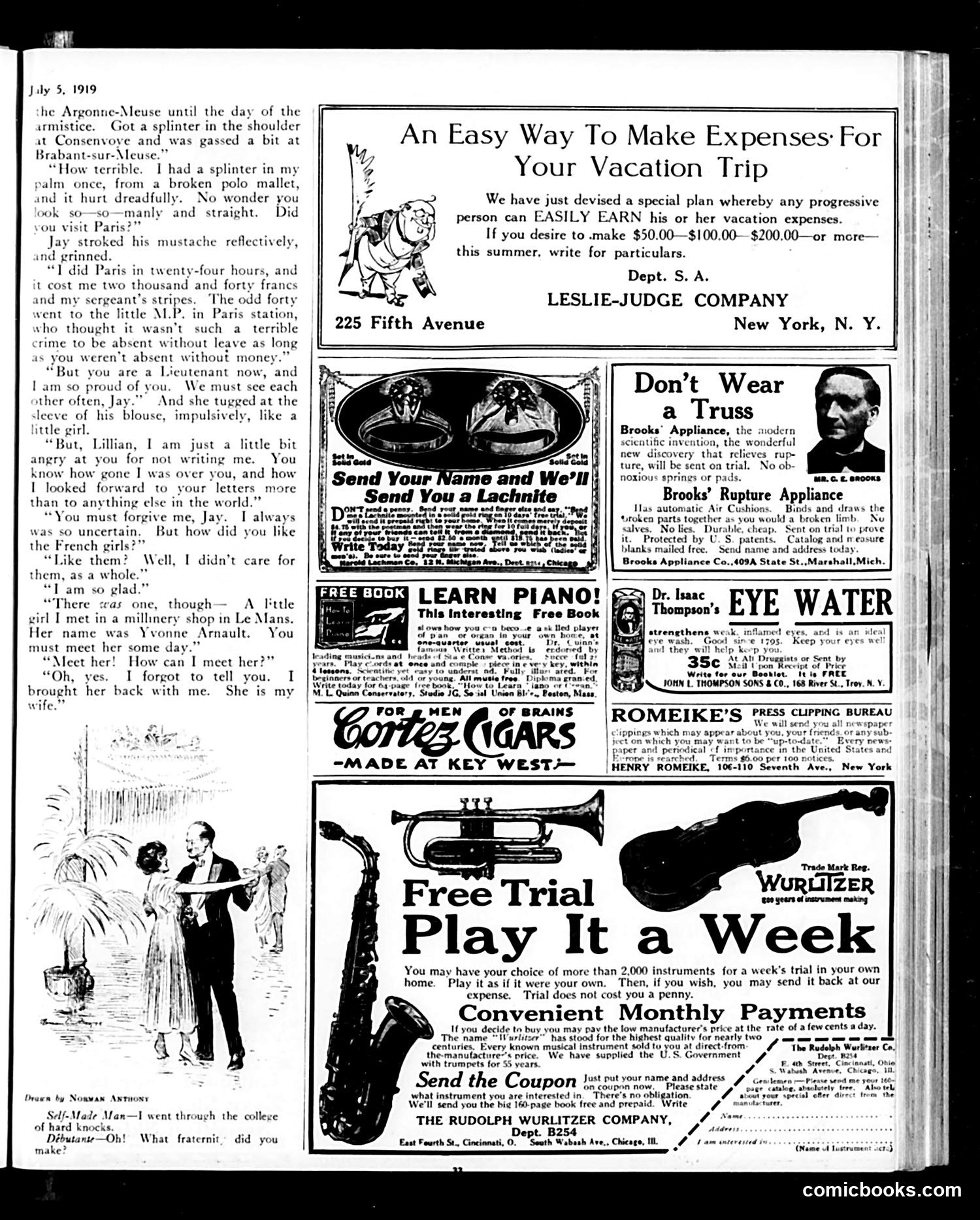 Judge — July 5, 1919 — page 33 of 36