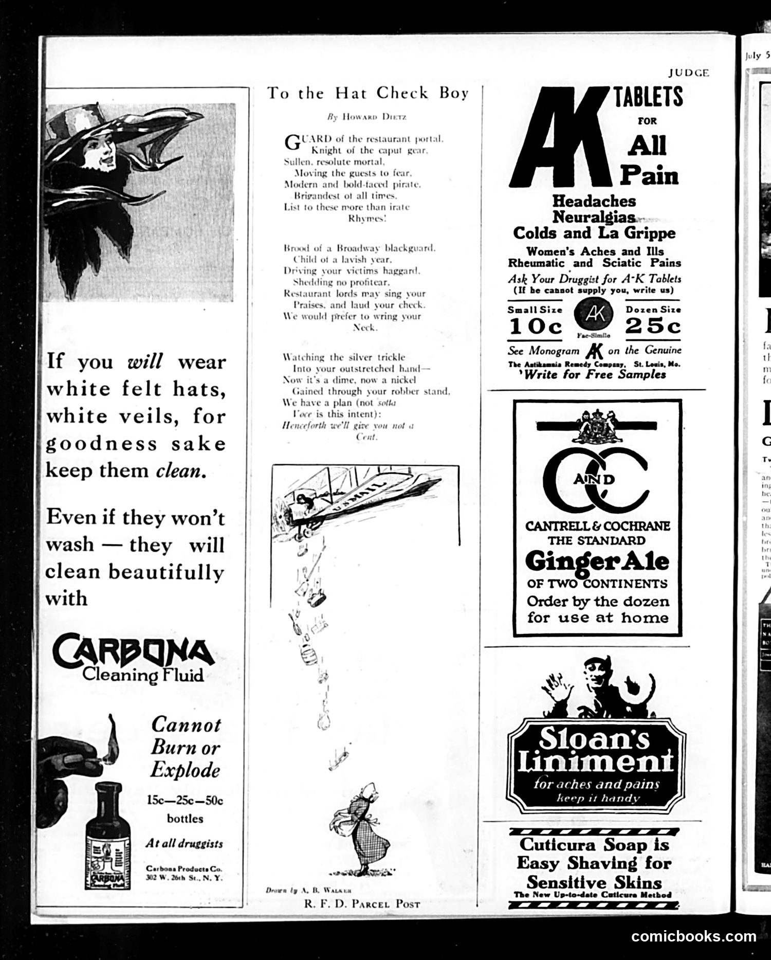 Judge — July 5, 1919 — page 34 of 36