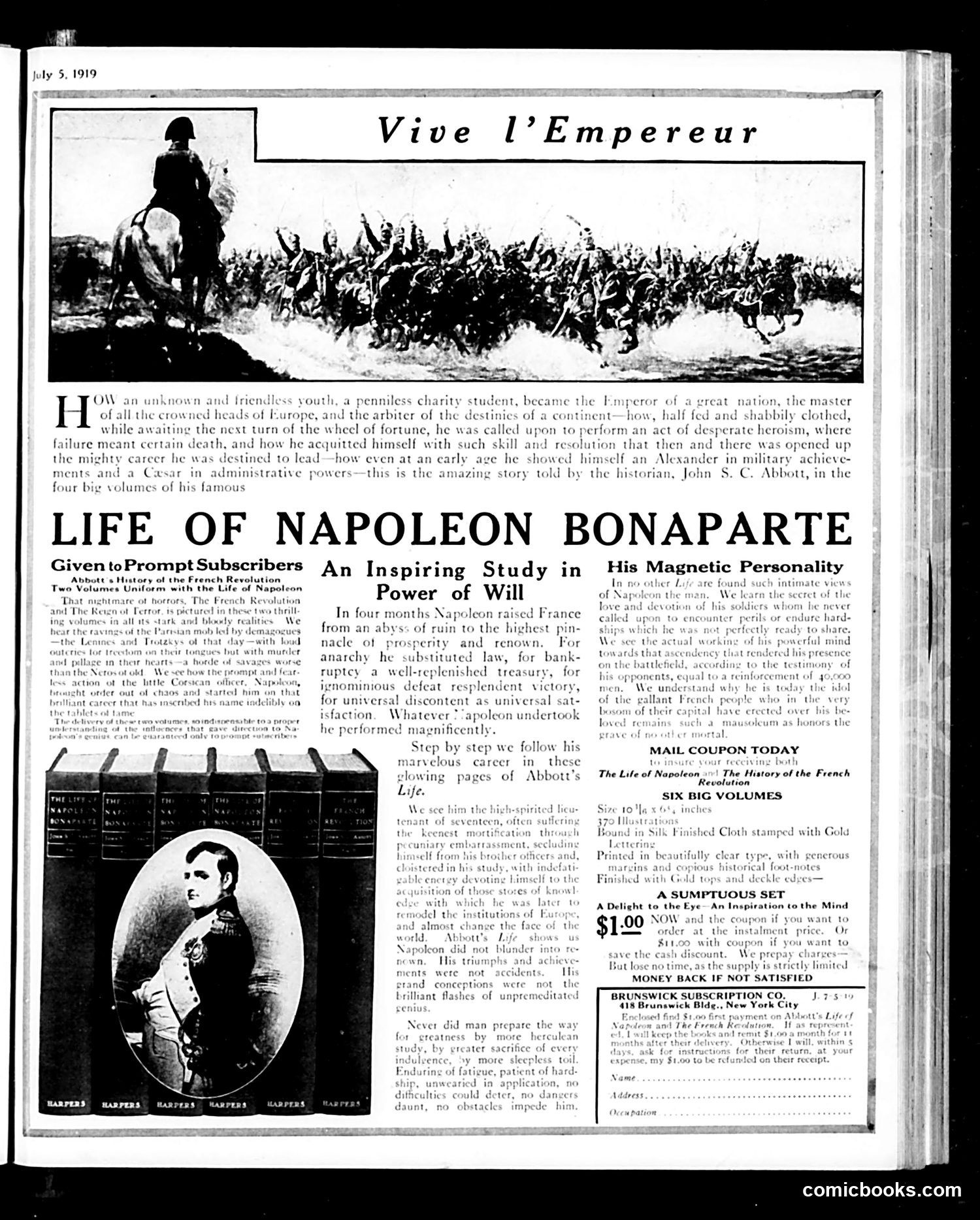 Judge — July 5, 1919 — page 35 of 36