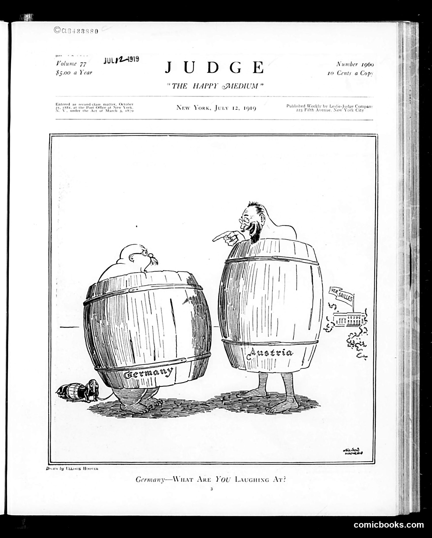 Judge — July 12, 1919 — page 3 of 36