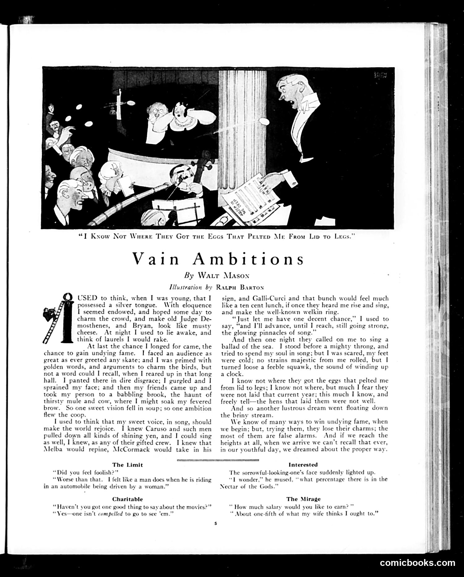 Judge — July 12, 1919 — page 5 of 36