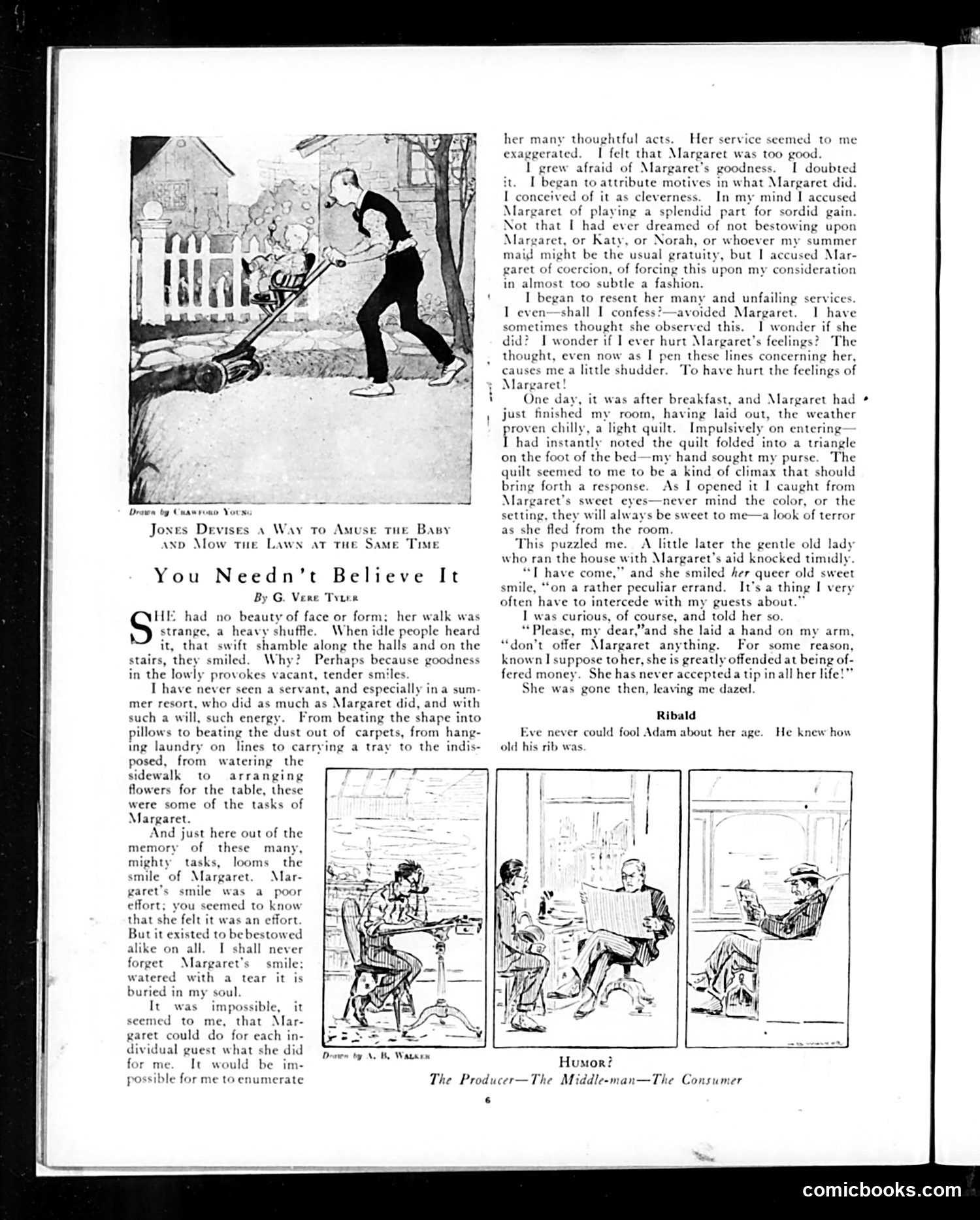 Judge — July 12, 1919 — page 6 of 36