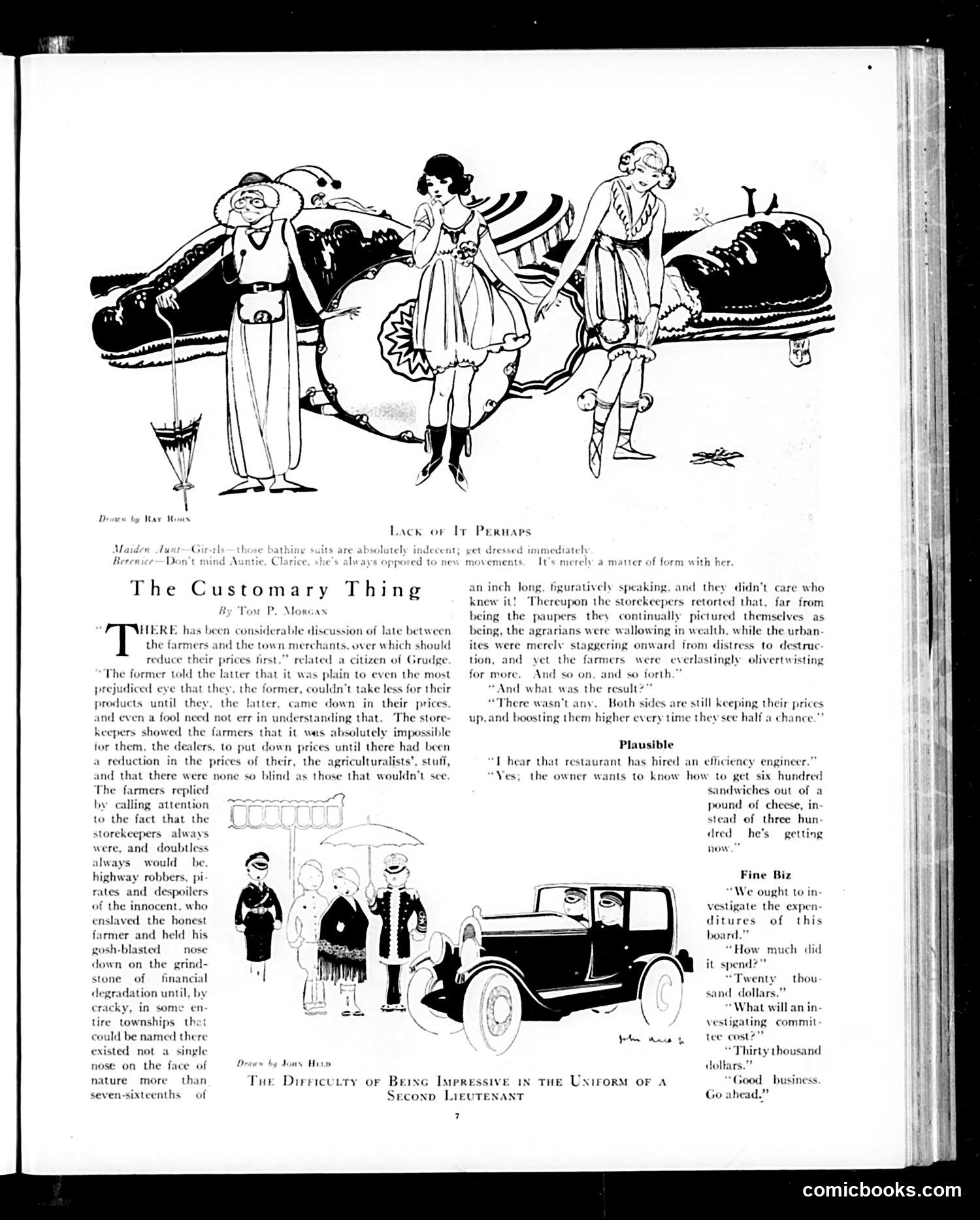 Judge — July 12, 1919 — page 7 of 36