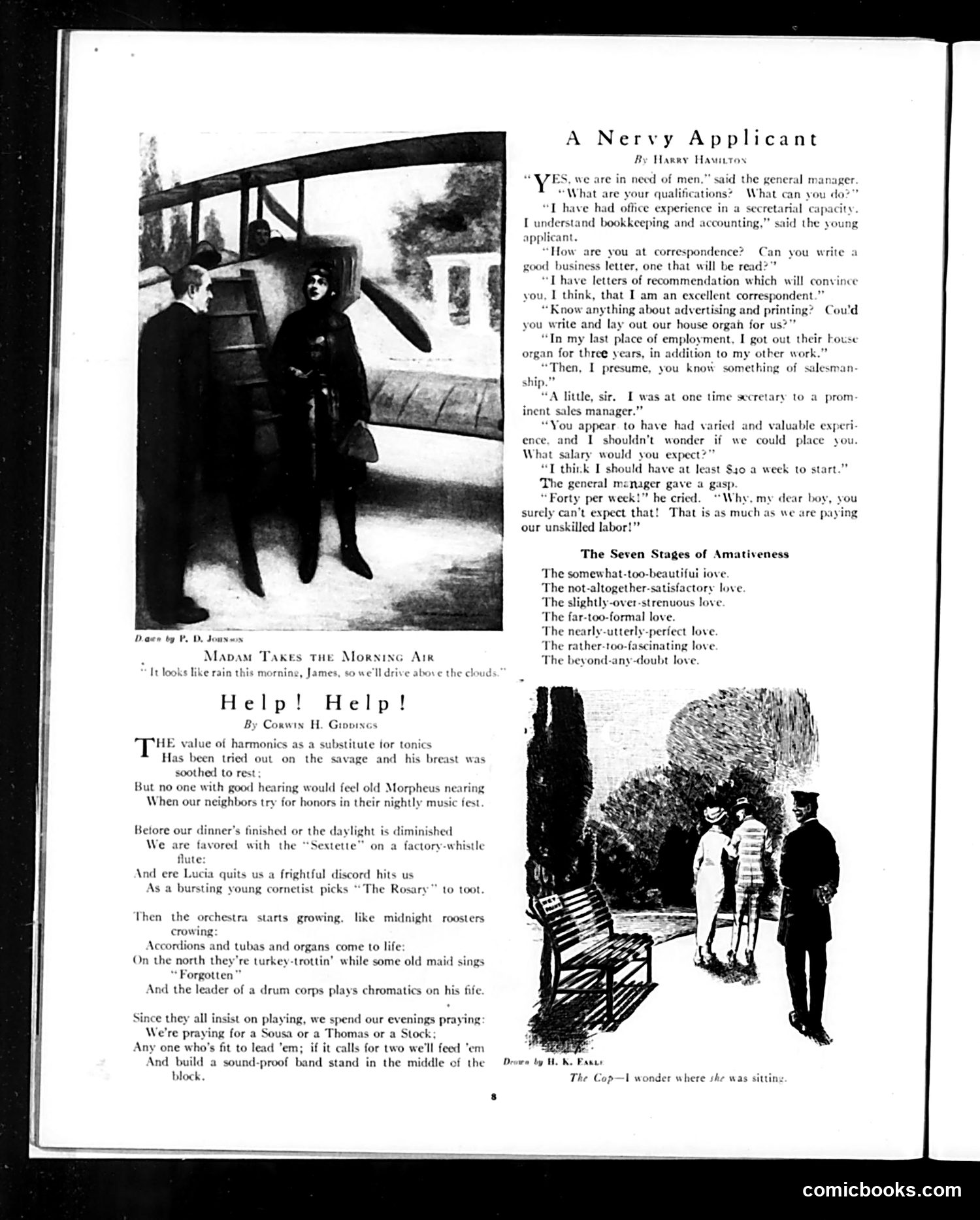 Judge — July 12, 1919 — page 8 of 36