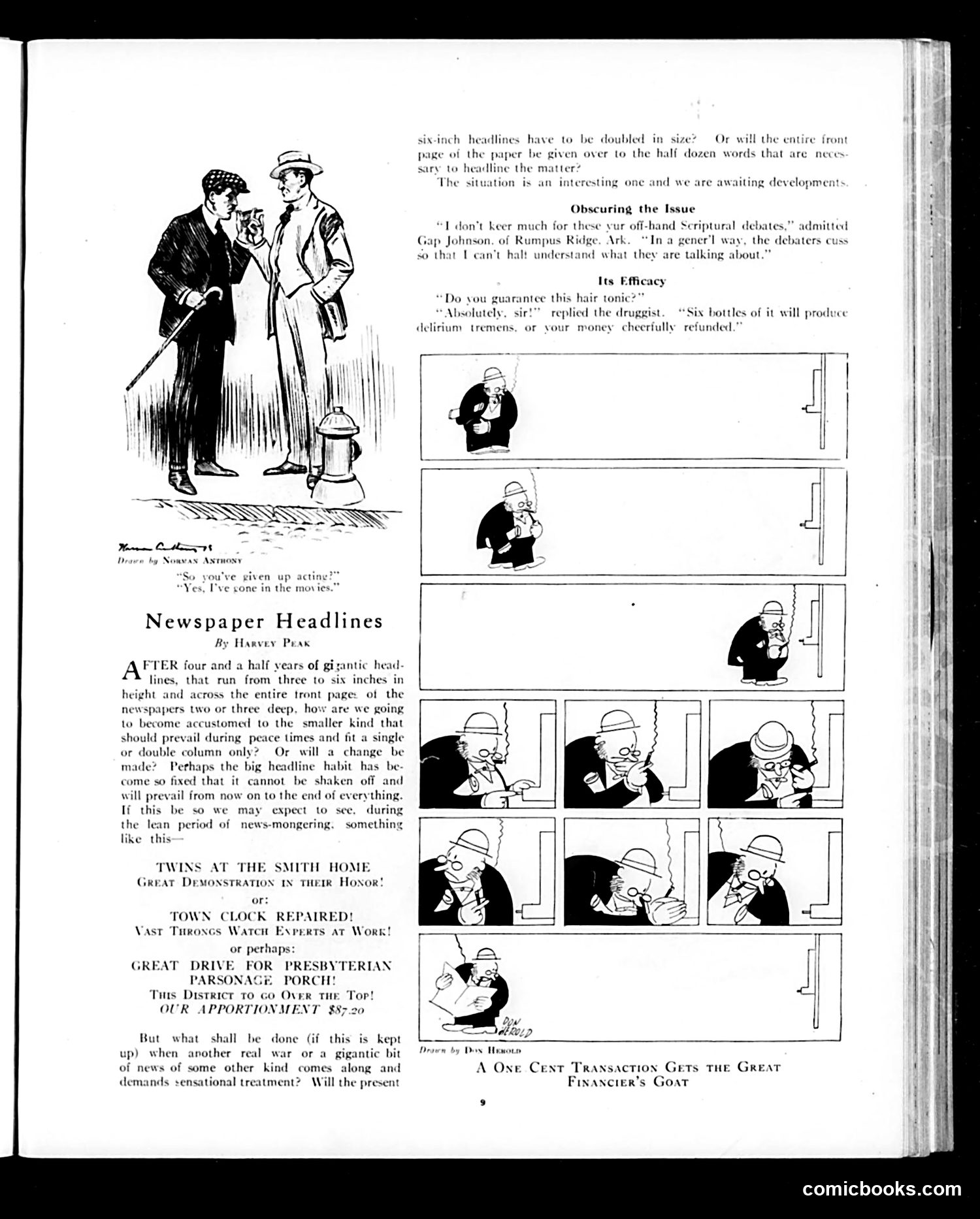 Judge — July 12, 1919 — page 9 of 36