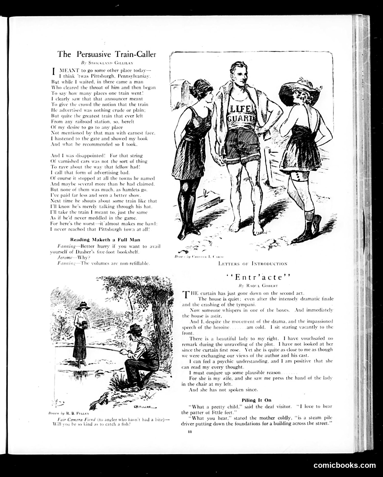 Judge — July 12, 1919 — page 11 of 36