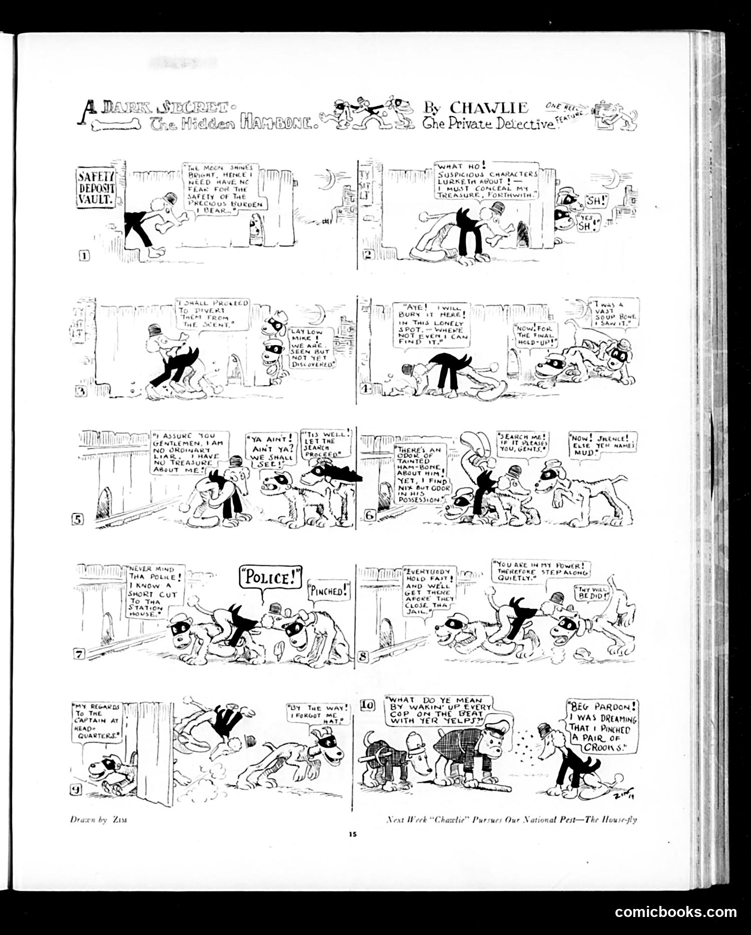 Judge — July 12, 1919 — page 15 of 36